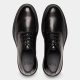 TGA by Ahler 2660 Derby shoe Black