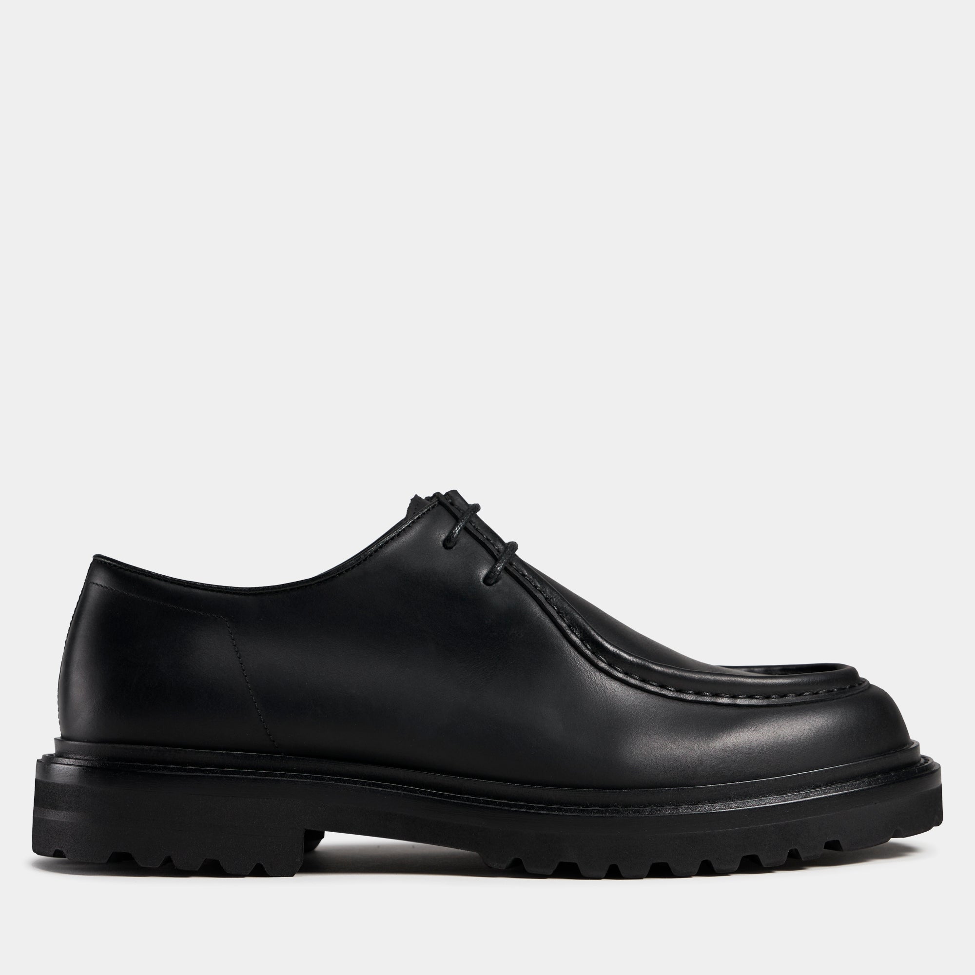 TGA by Ahler 2710 Derby shoe Black