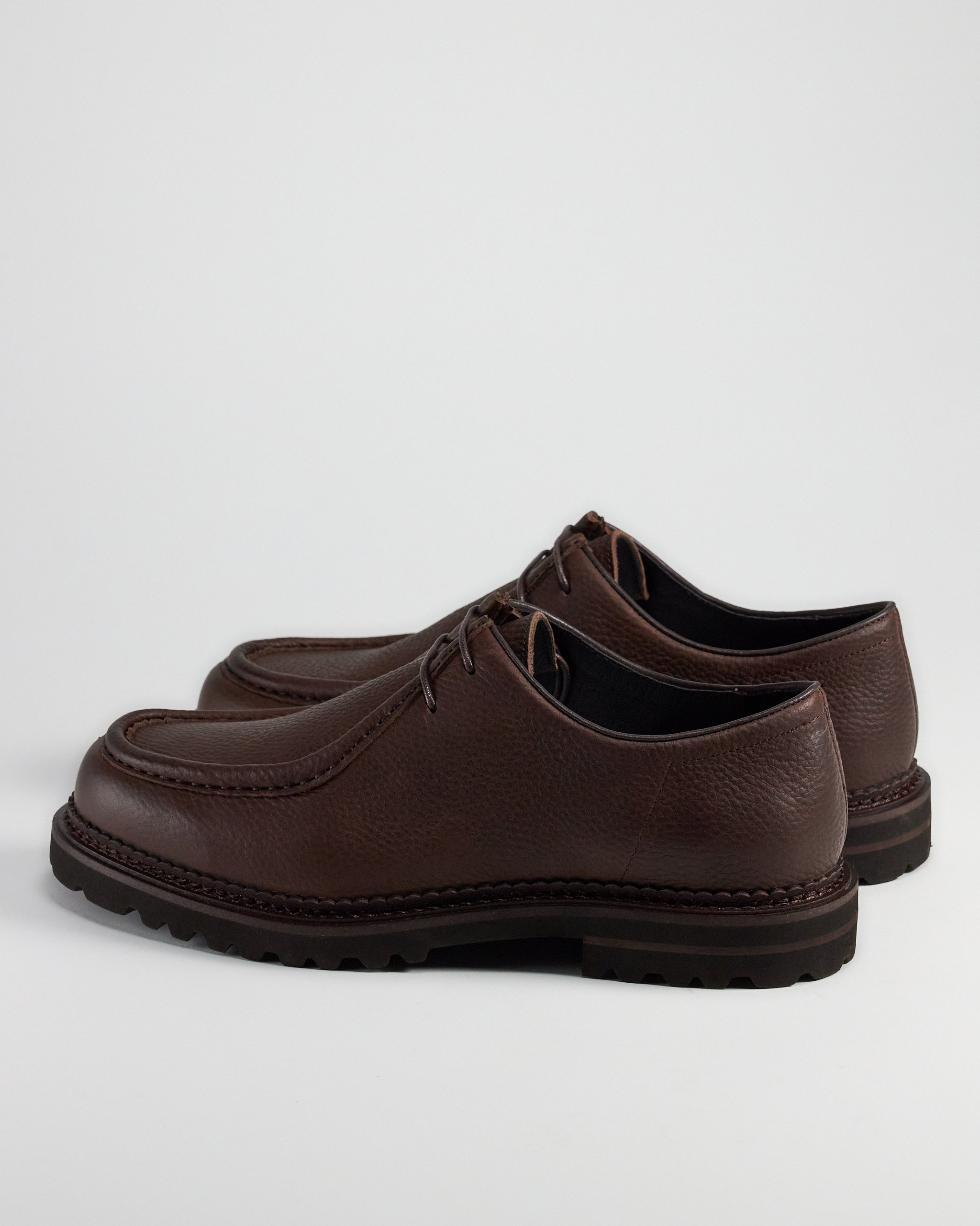 TGA by Ahler 2730 Derby shoe Brown
