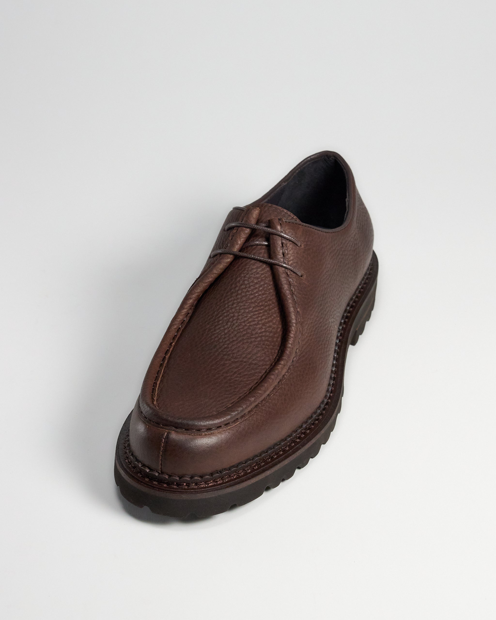 TGA by Ahler 2730 Derby shoe Brown