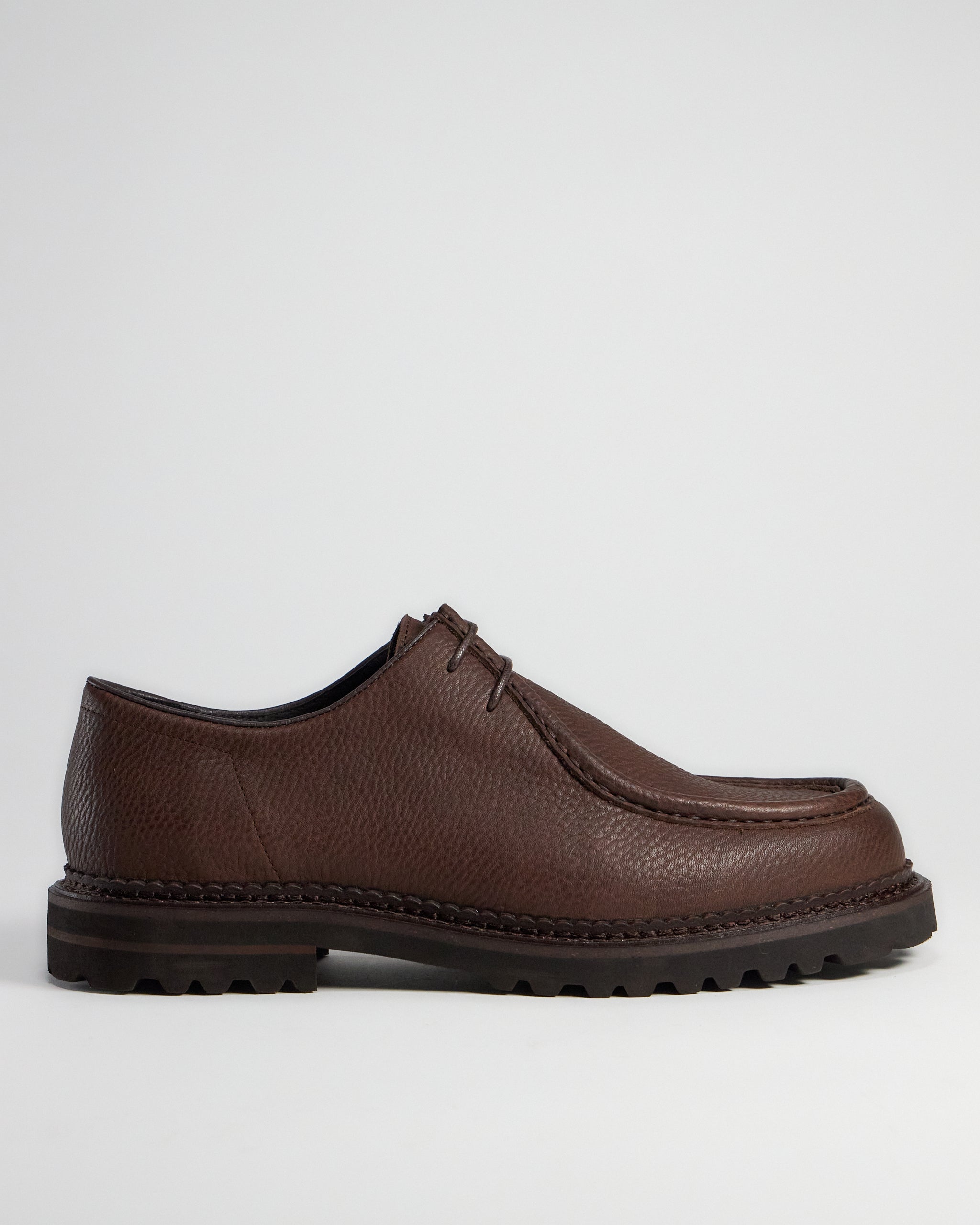 TGA by Ahler 2730 Derby shoe Brown