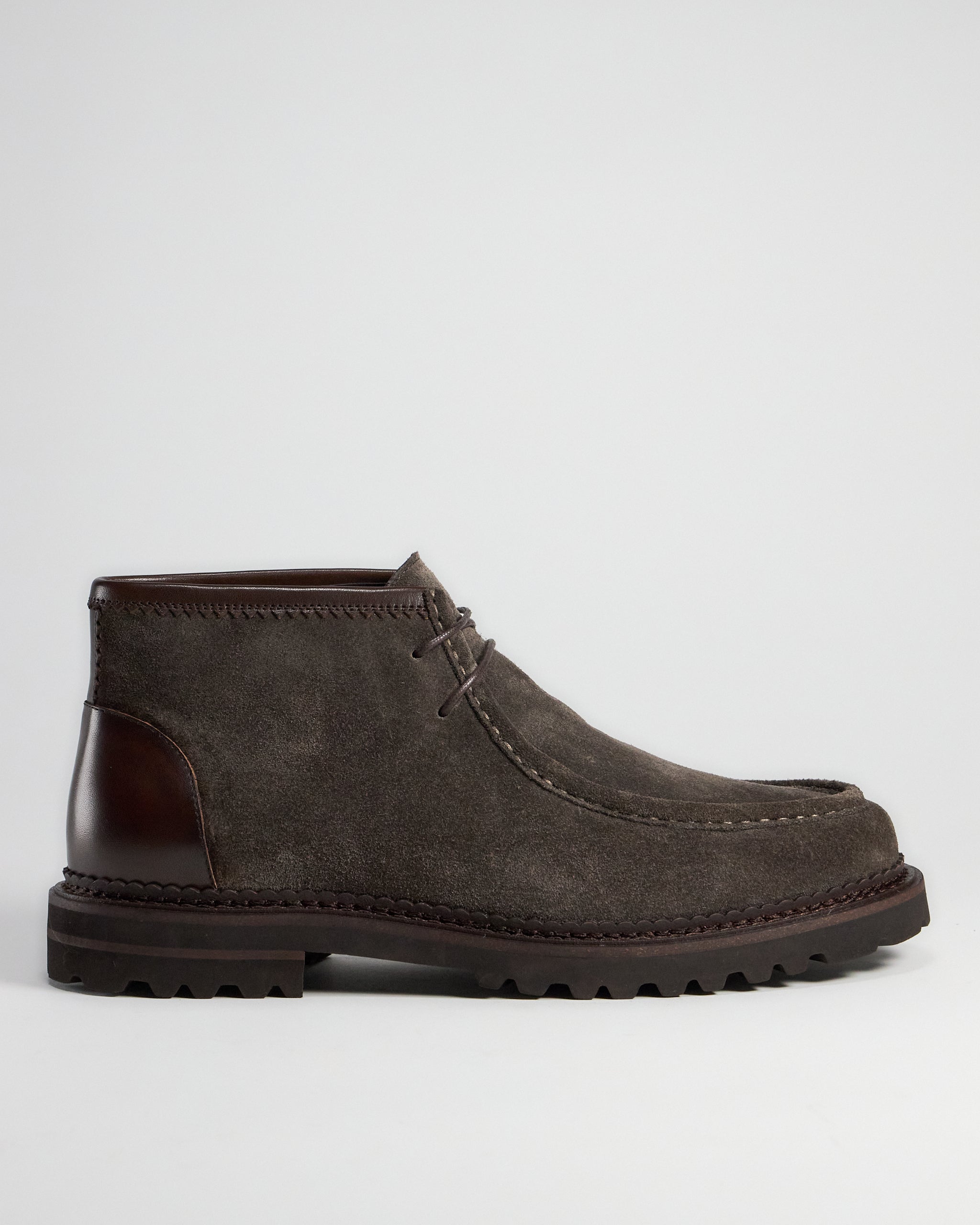 TGA by Ahler 2742 Desert boot Grey-brown