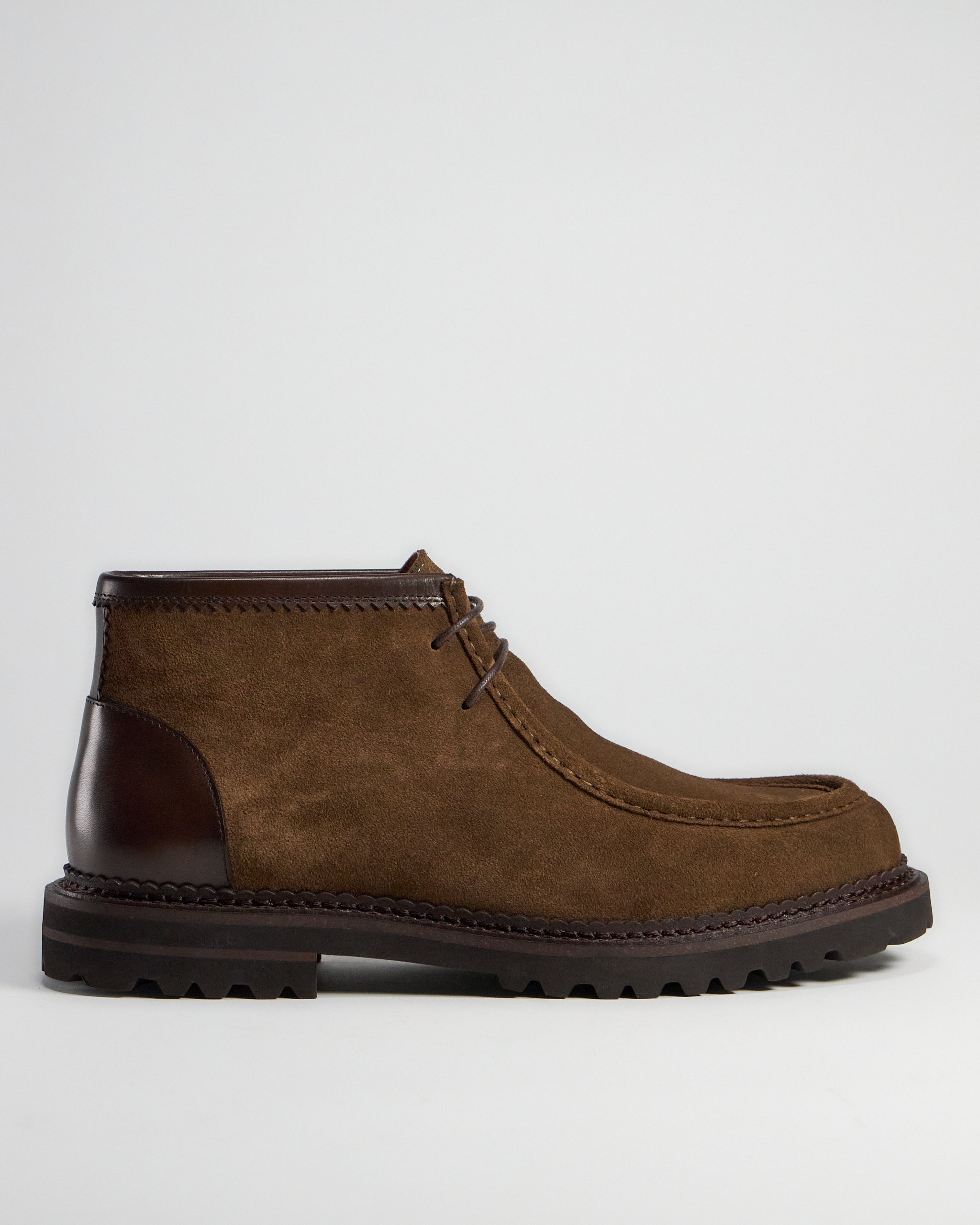 TGA by Ahler 2742 Desert boot Tan