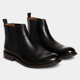 TGA by Ahler 3010 Chelsea boot Black
