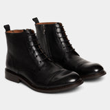 TGA by Ahler 3030 Laced boot Black