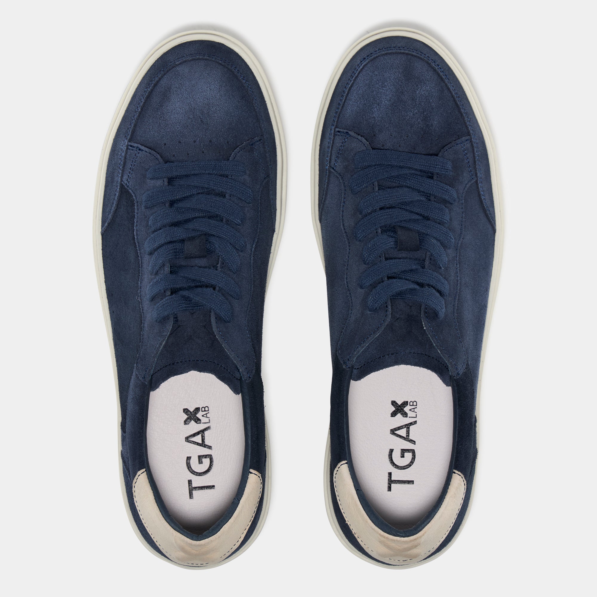 TGA xLAB 304 Sneaker laced Navy