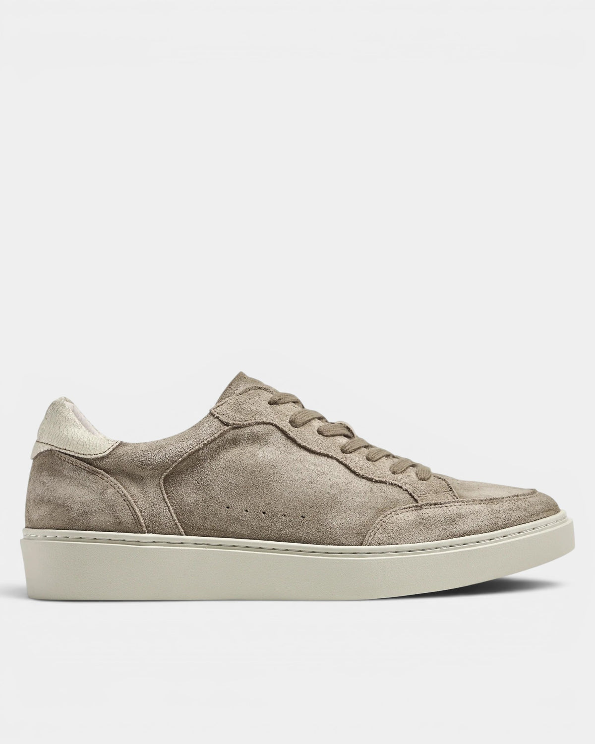 TGA xLAB 304 Sneaker laced Taupe
