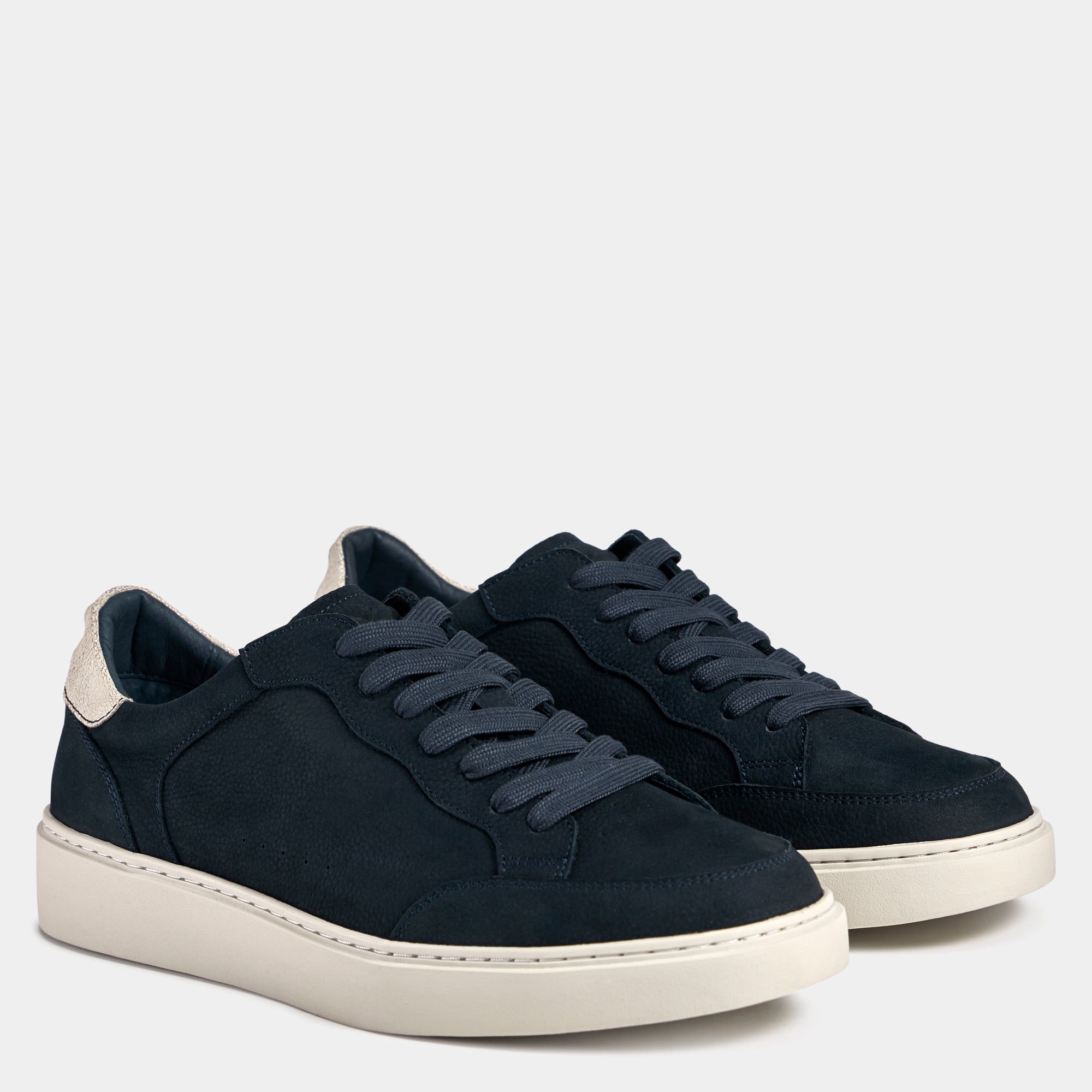 TGA xLAB 305 Sneaker laced Blue