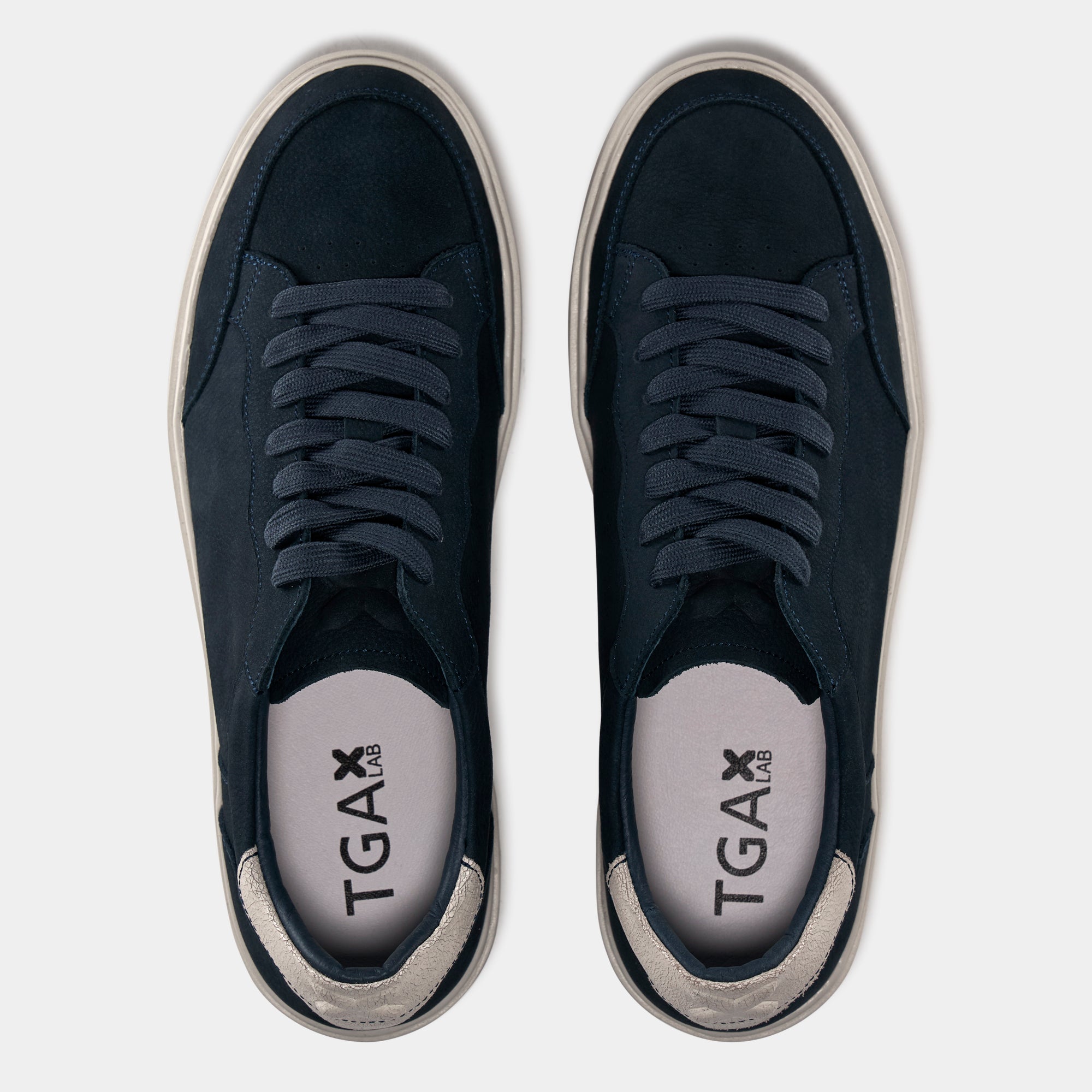 TGA xLAB 305 Sneaker laced Blue
