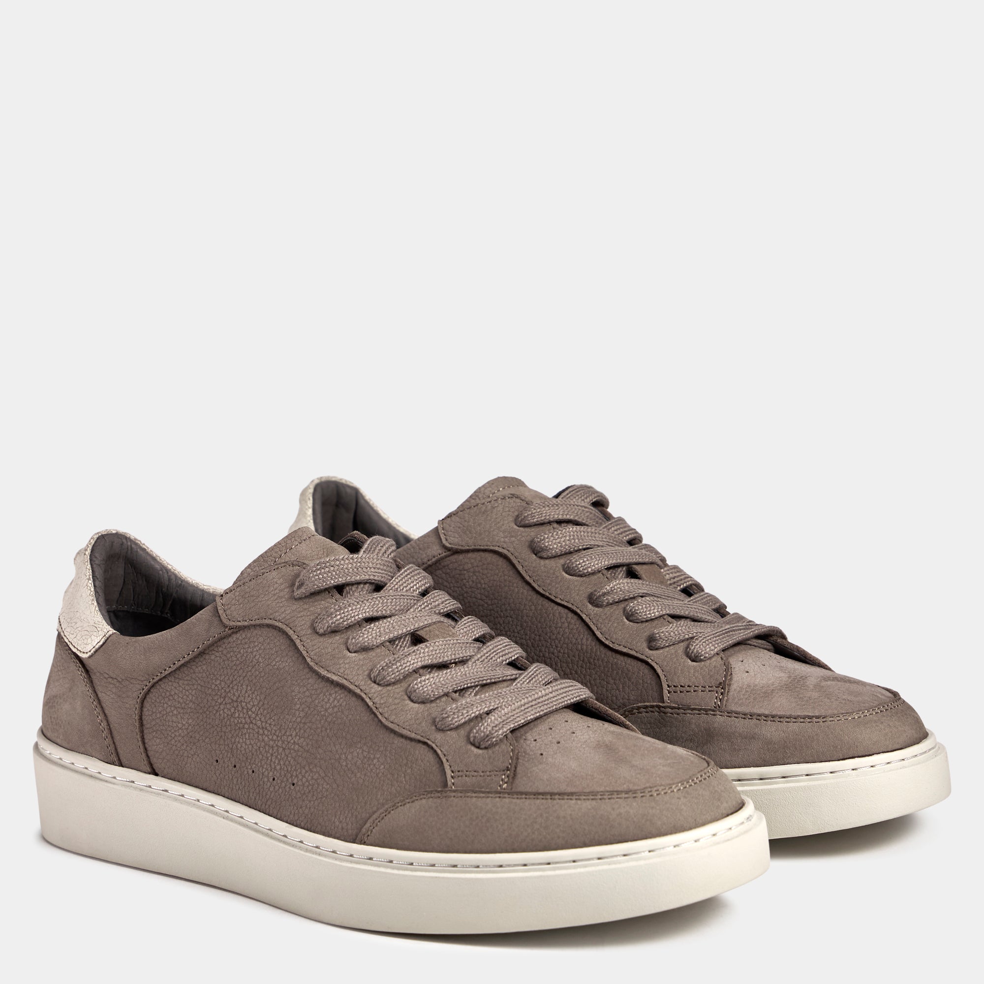 TGA xLAB 305 Sneaker laced Taupe