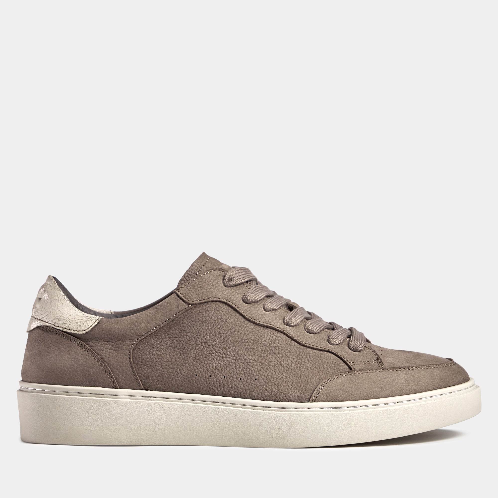 TGA xLAB 305 Sneaker laced Taupe