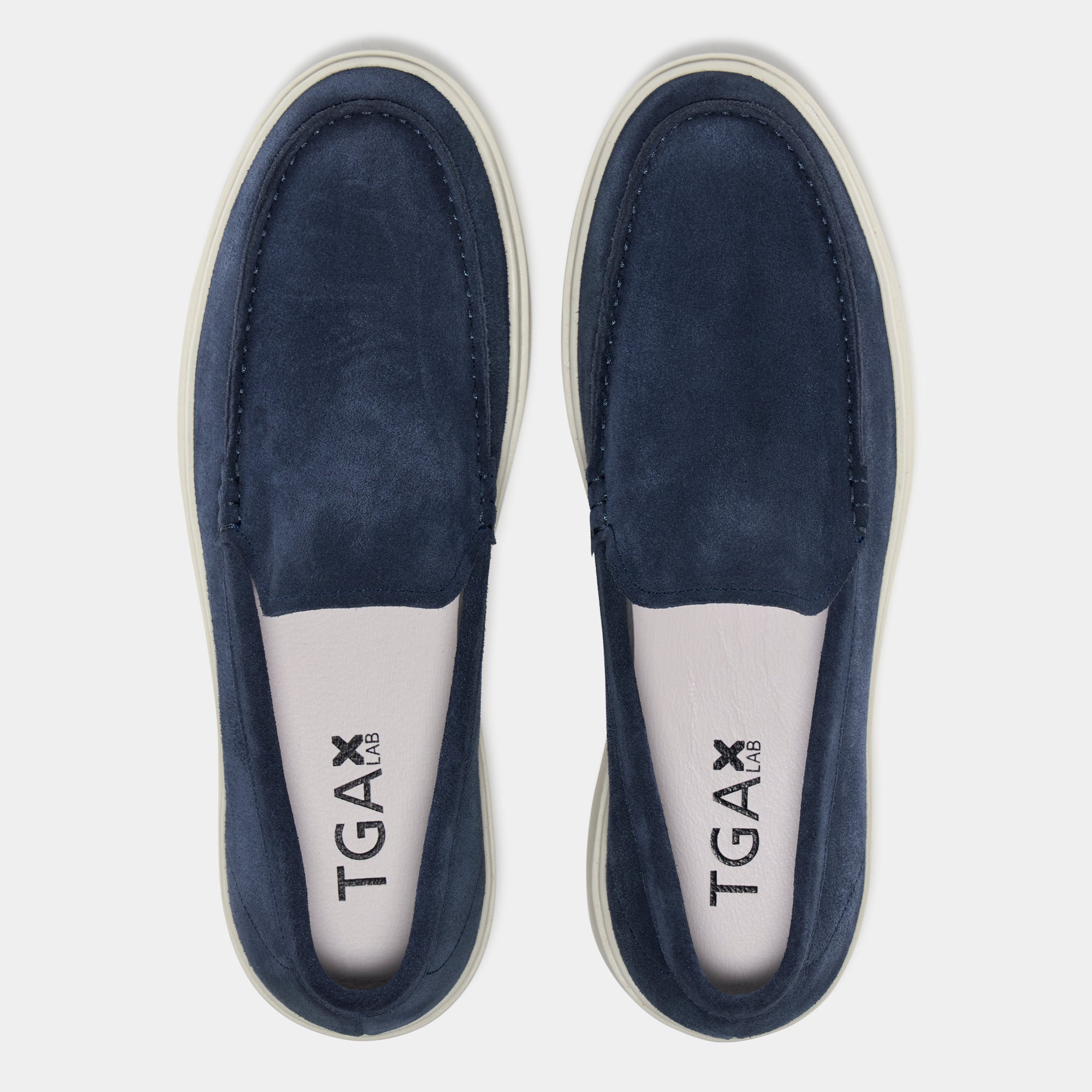 TGA xLAB 306 Loafer Navy