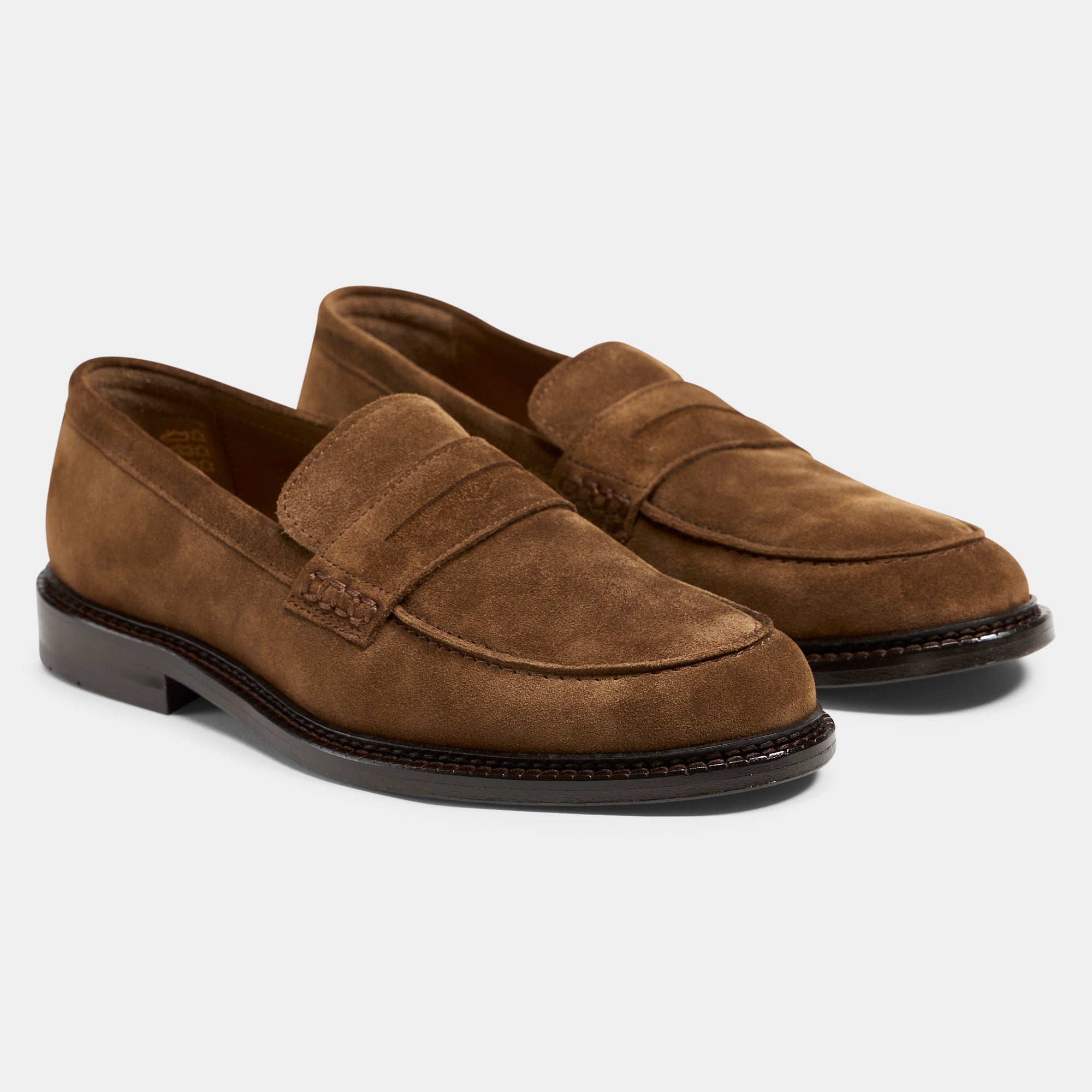 Ahler 30859 Loafer Camel