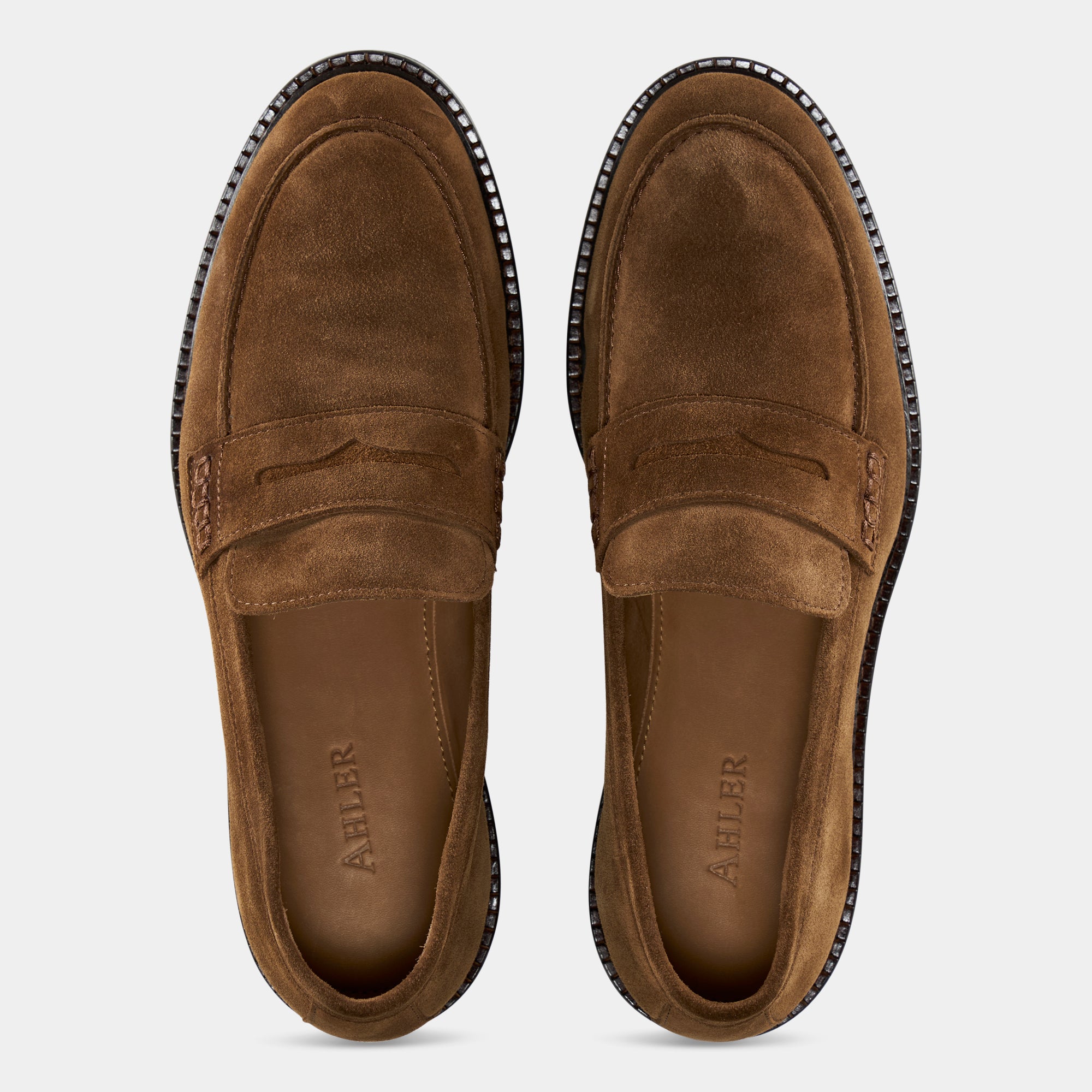 Ahler 30859 Loafer Camel