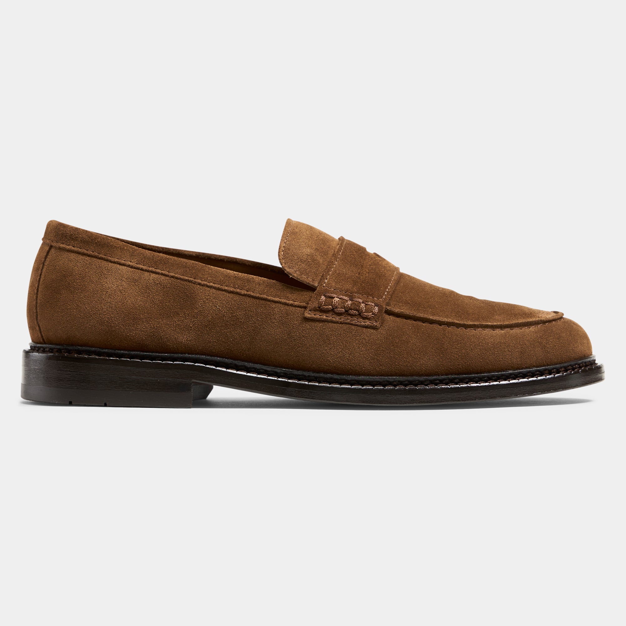 Ahler 30859 Loafer Camel