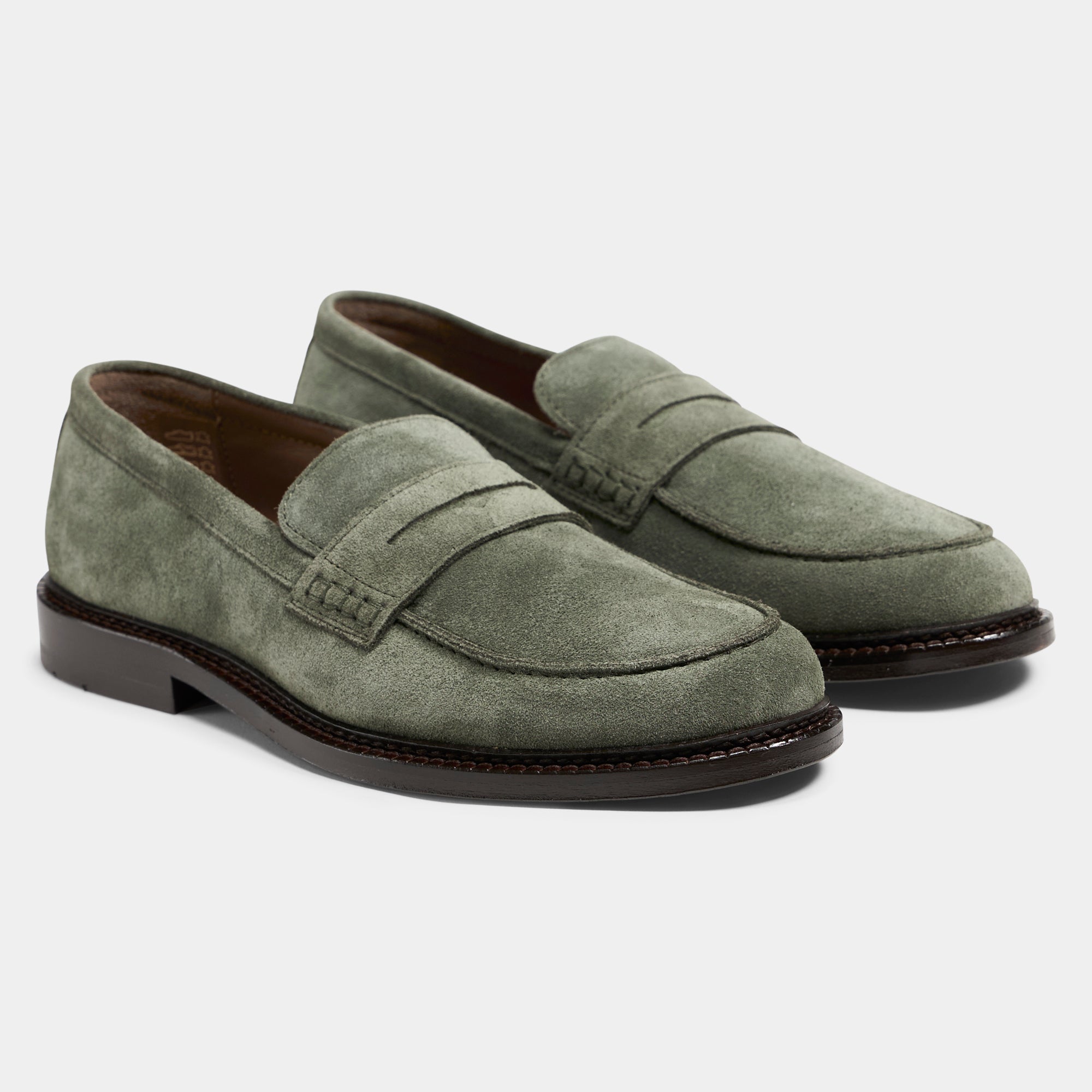 Ahler 30859 Loafer Green