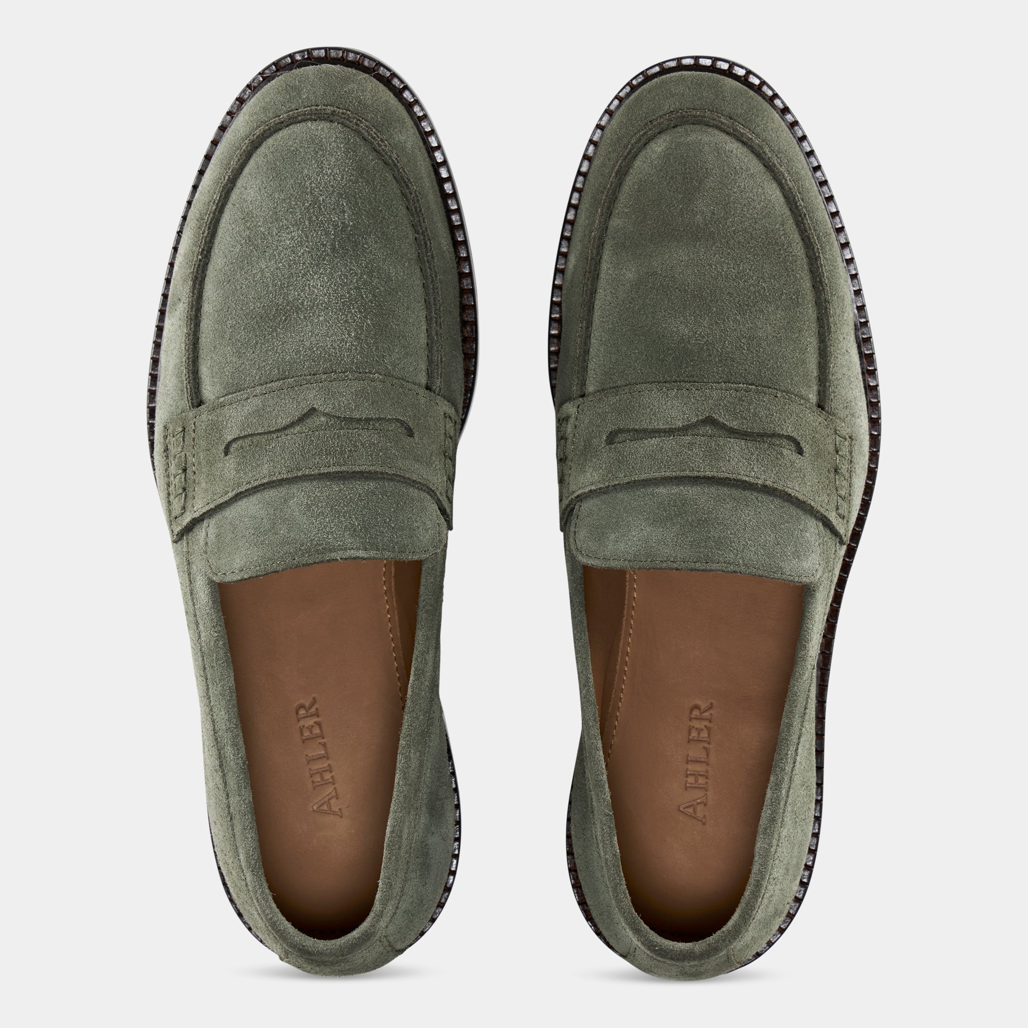 Ahler 30859 Loafer Green