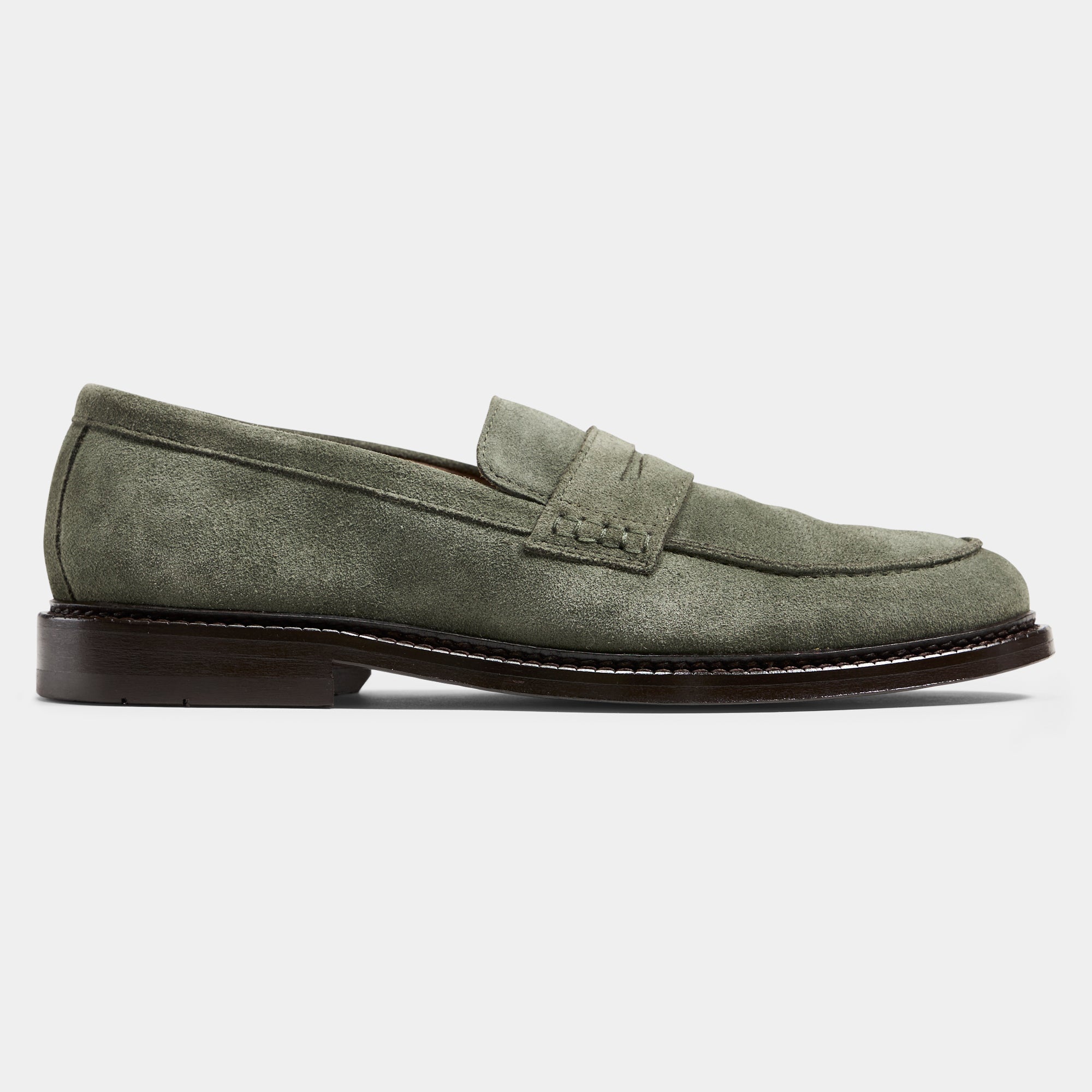 Ahler 30859 Loafer Green