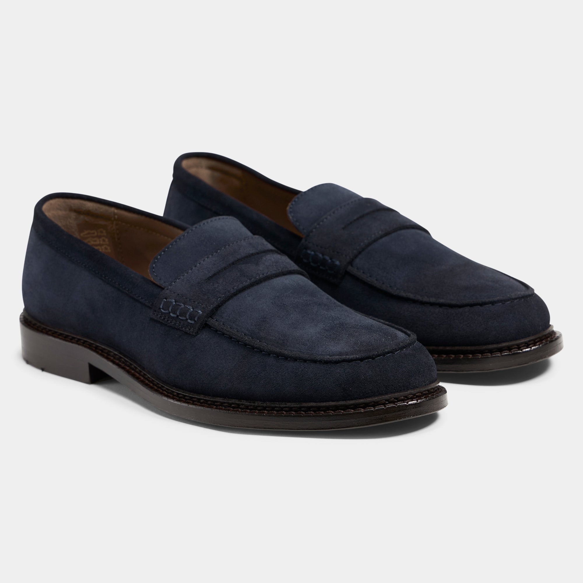 Ahler 30859 Loafer Navy