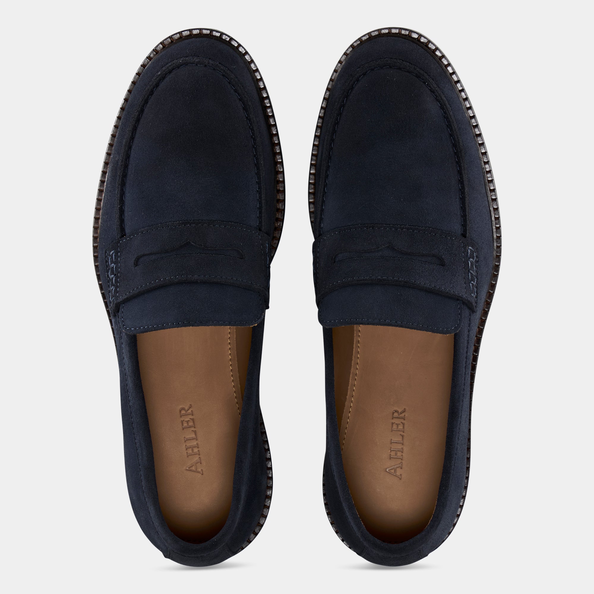 Ahler 30859 Loafer Navy