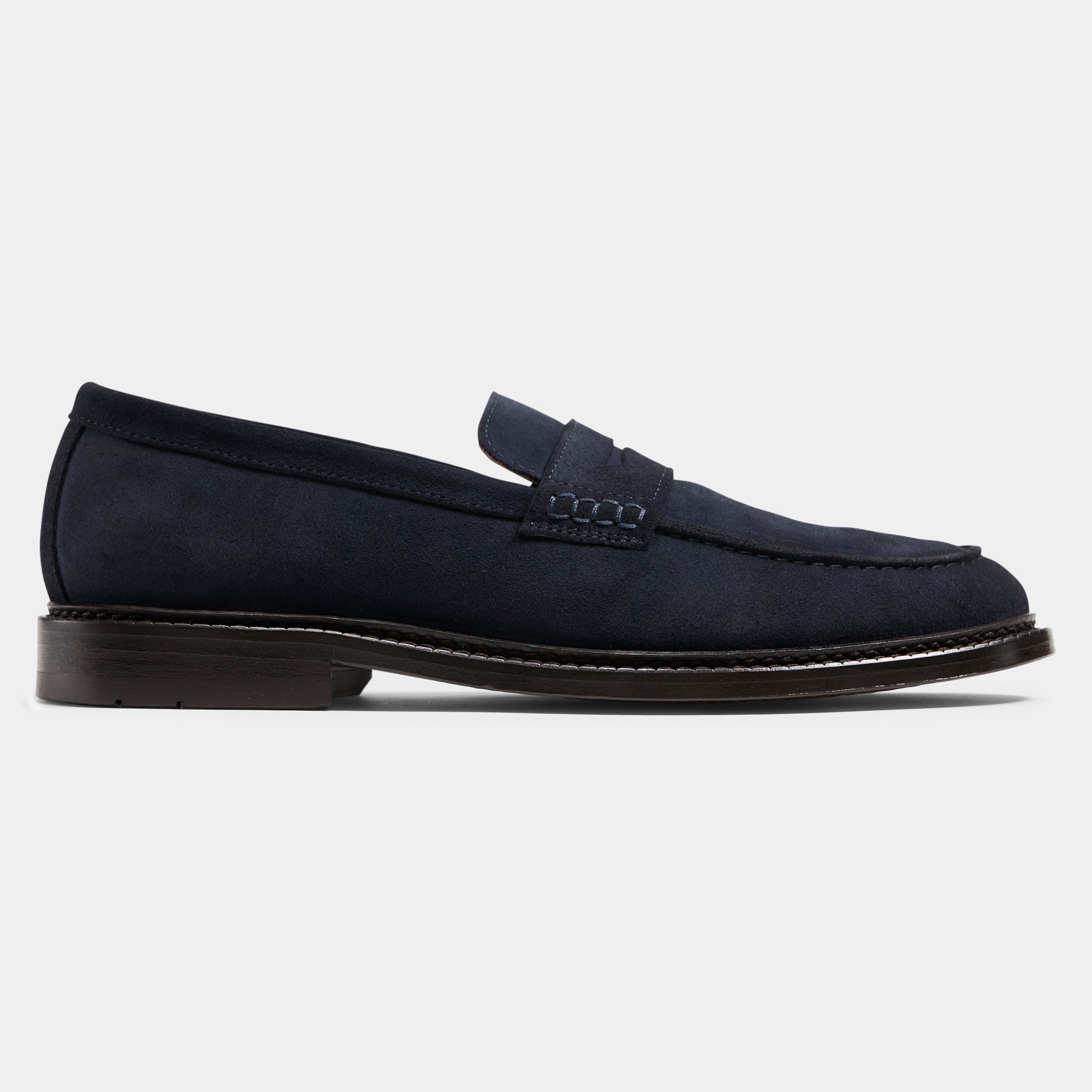 Ahler 30859 Loafer Navy