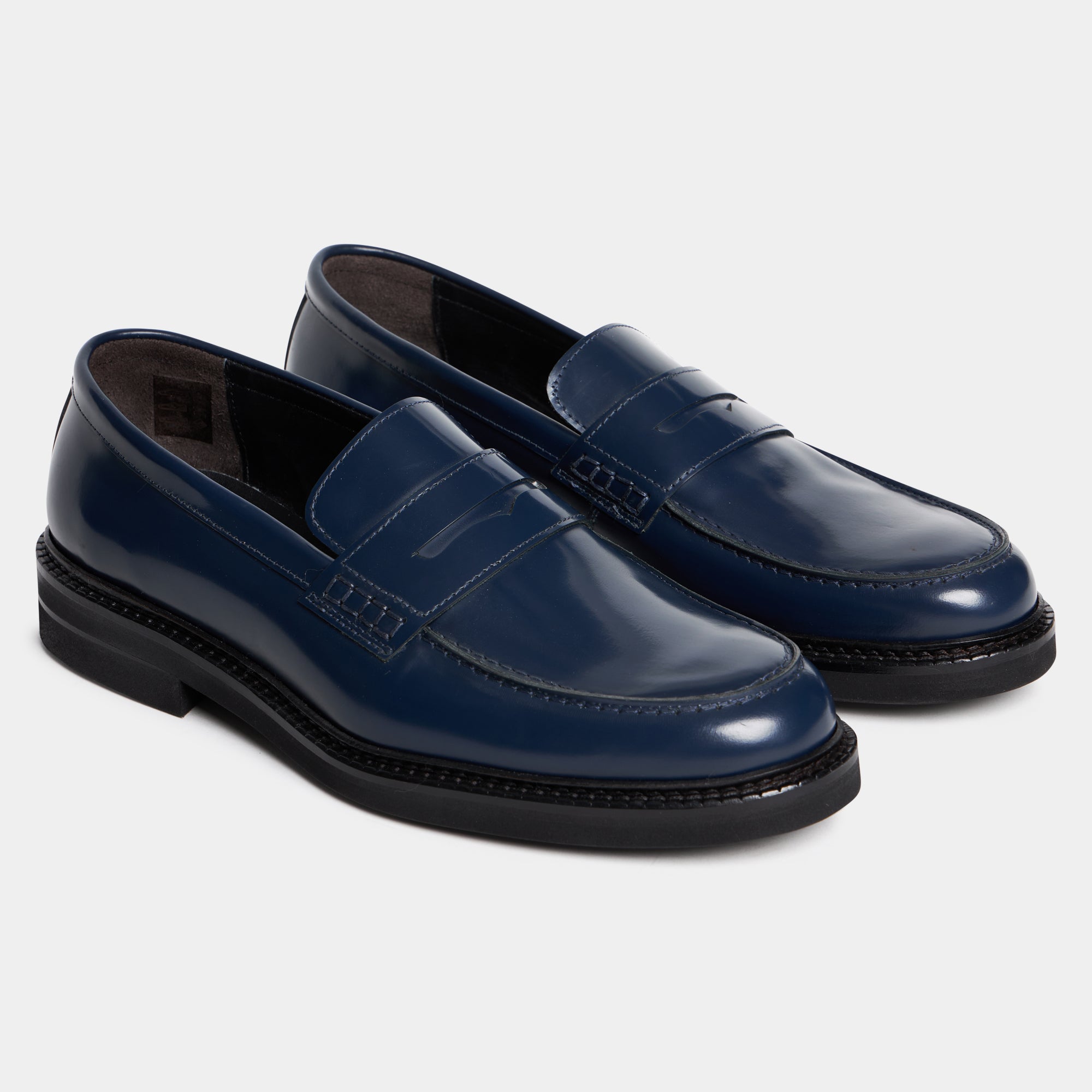 Ahler 30889 Loafer Blue