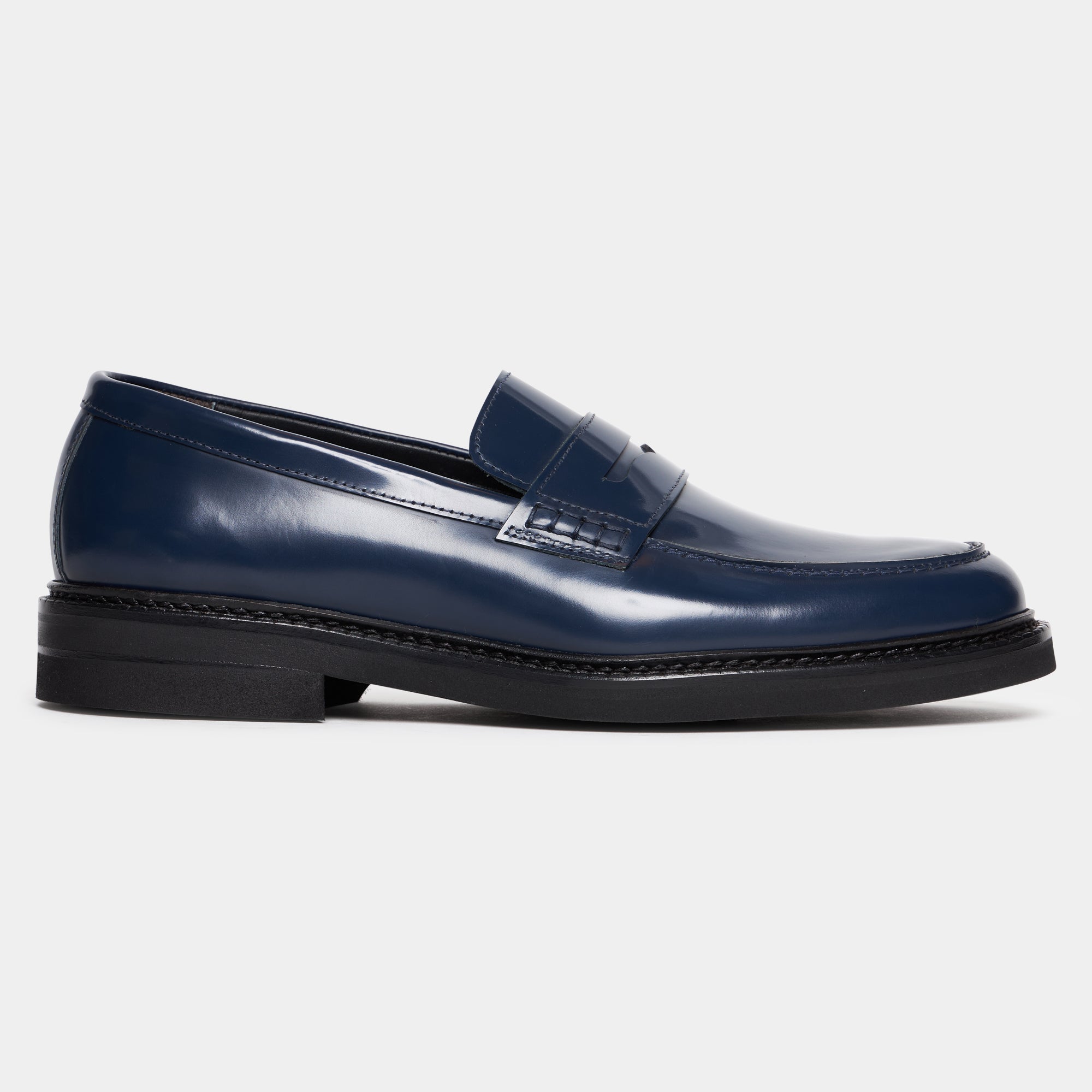 Ahler 30889 Loafer Blue