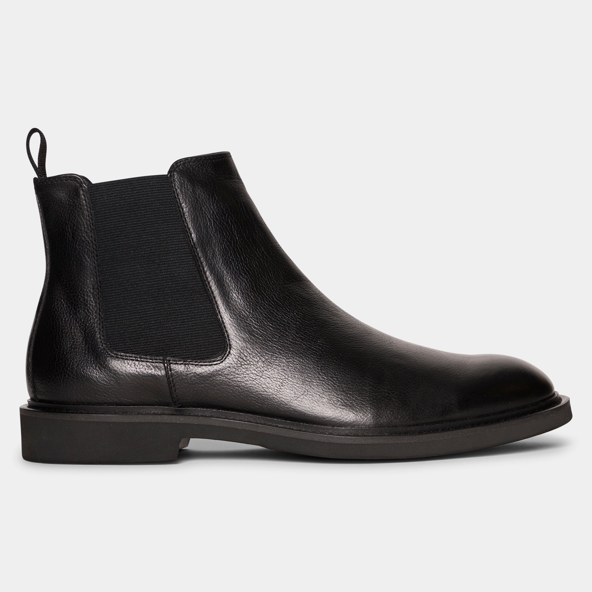 TGA by Ahler 3110 Chelsea boot Black