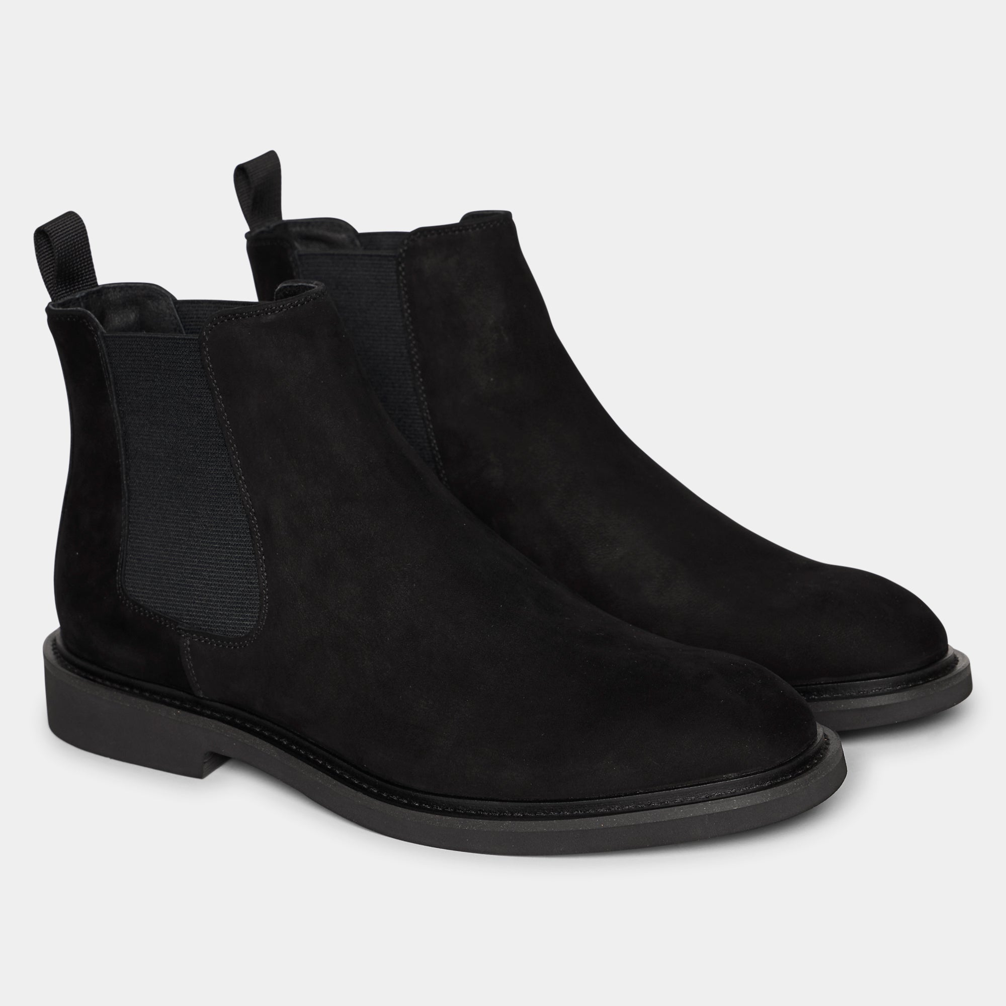 TGA by Ahler 3112 Chelsea boot Black