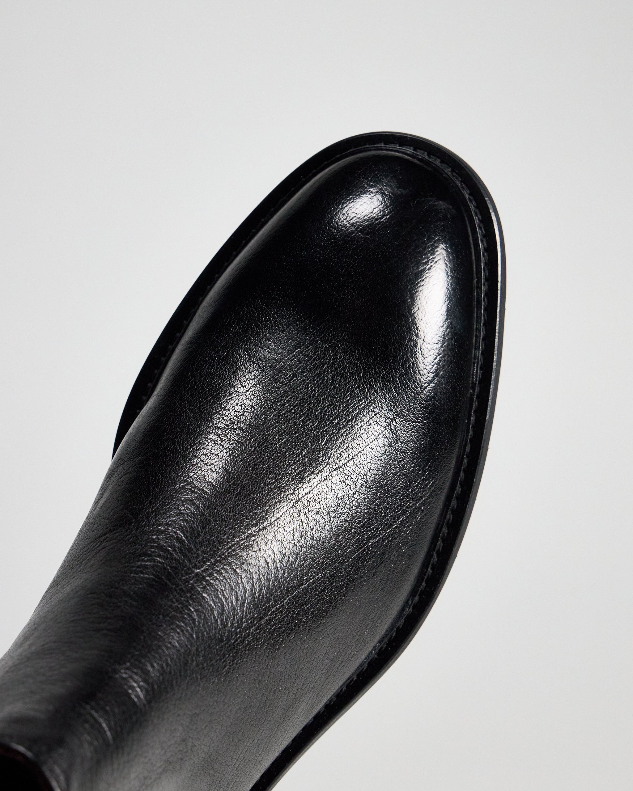 TGA by Ahler 3120 Chelsea boot Black