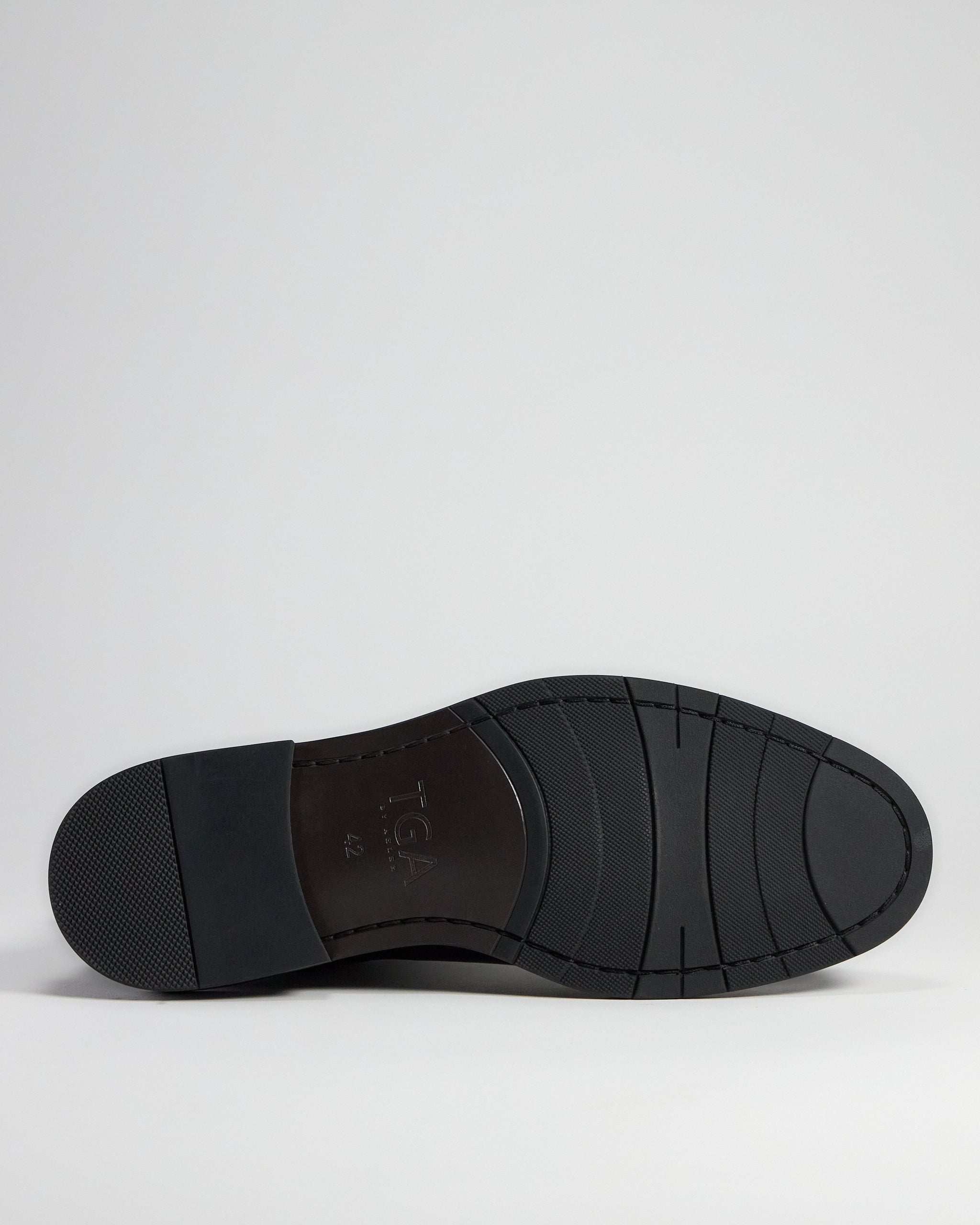 TGA by Ahler 3120 Chelsea boot Black