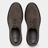 TGA by Ahler 4010 Derby shoe Taupe