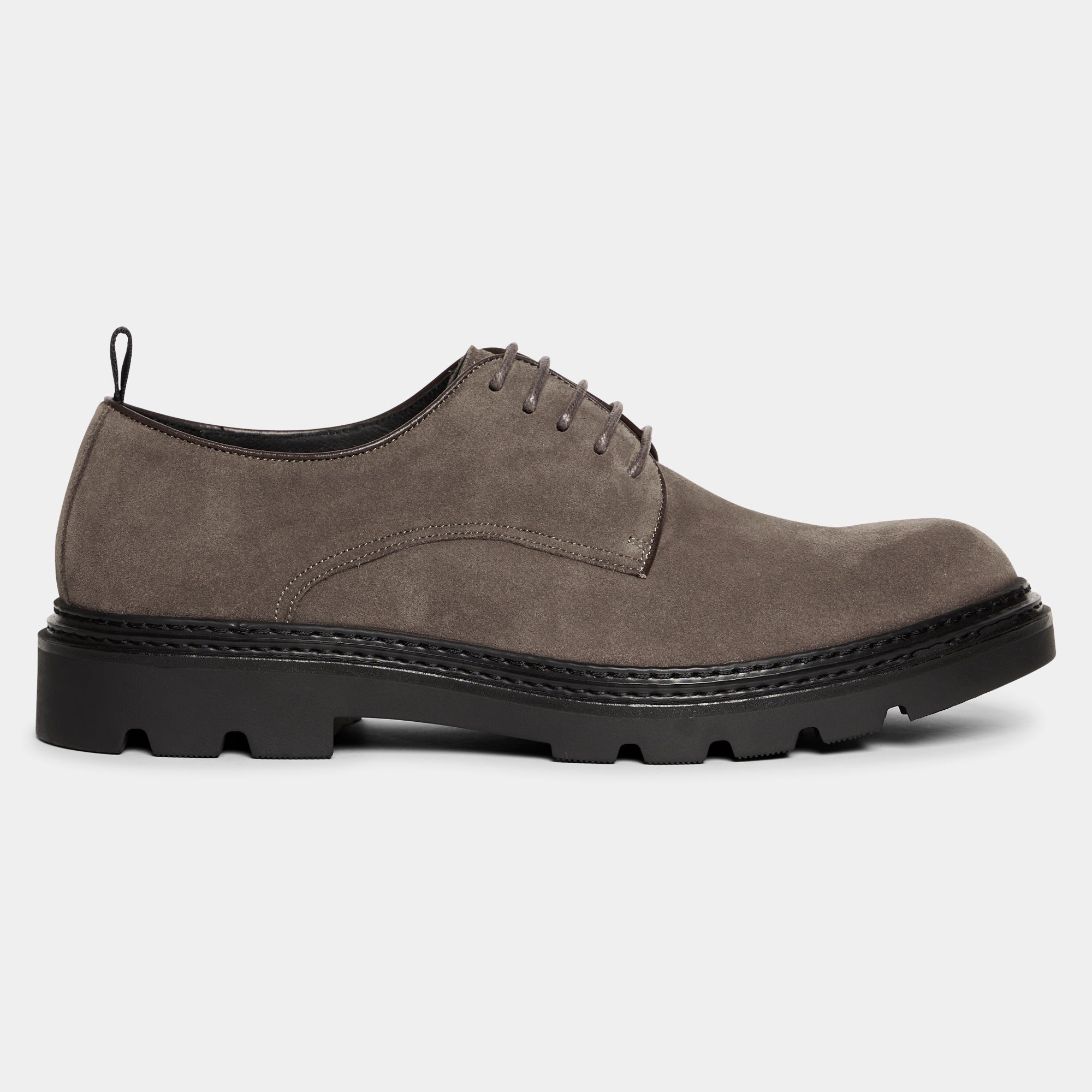 TGA by Ahler 4010 Derby shoe Taupe