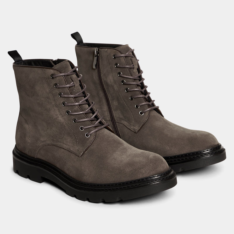 TGA by Ahler 4030 Laced boot Taupe