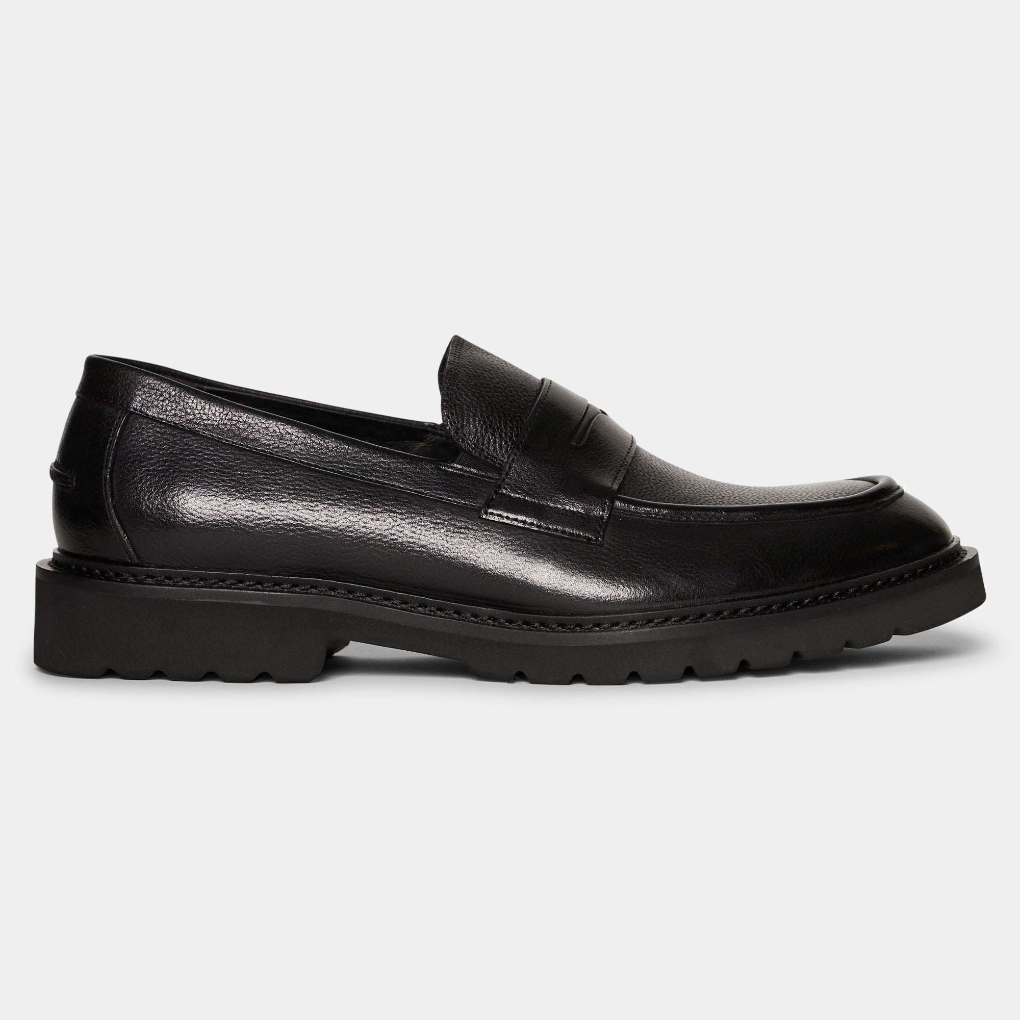 TGA by Ahler 4310 Loafer Black