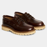 Ahler 50801 Derby shoe Brown