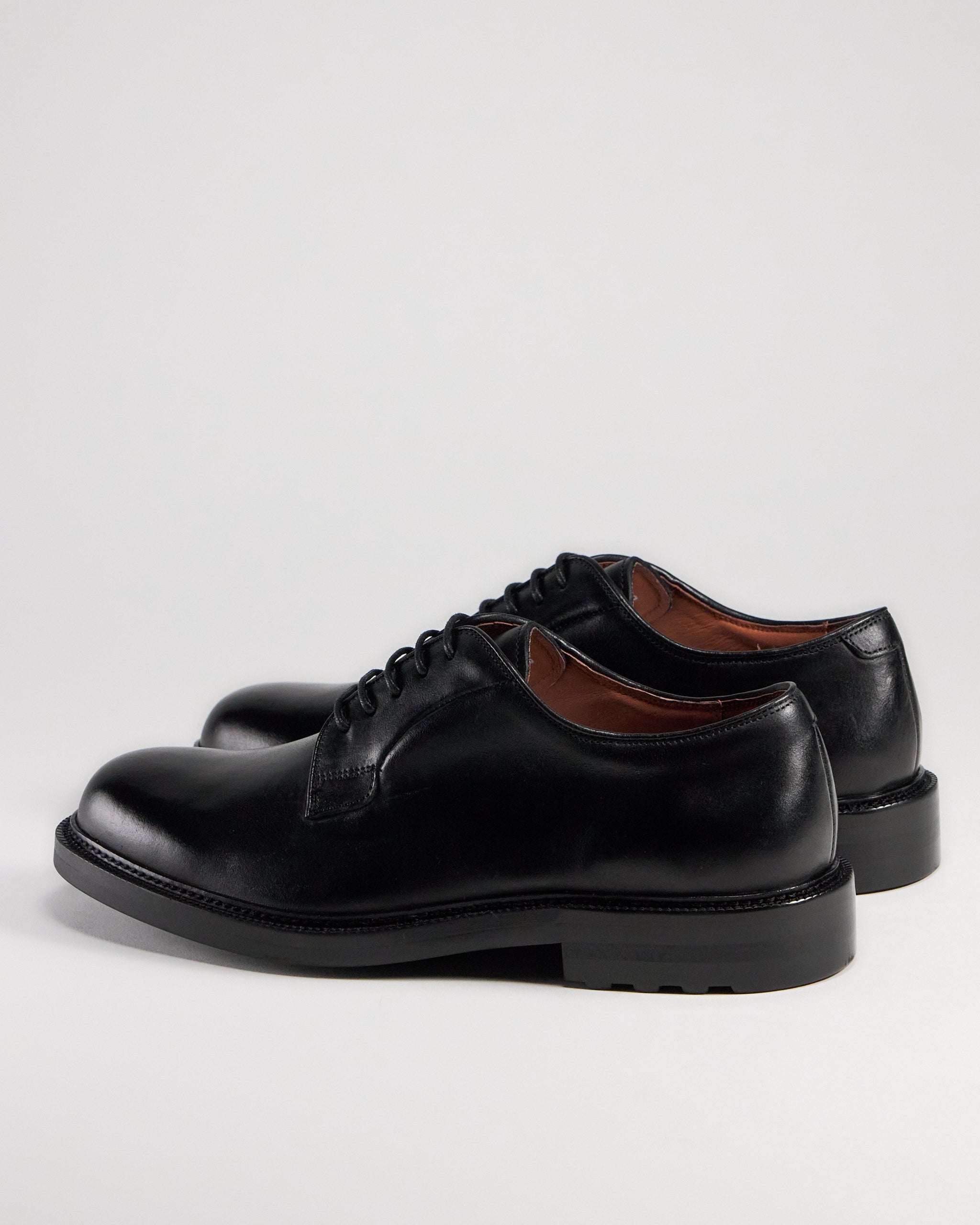 TGA by Ahler 5120 Derby shoe Black