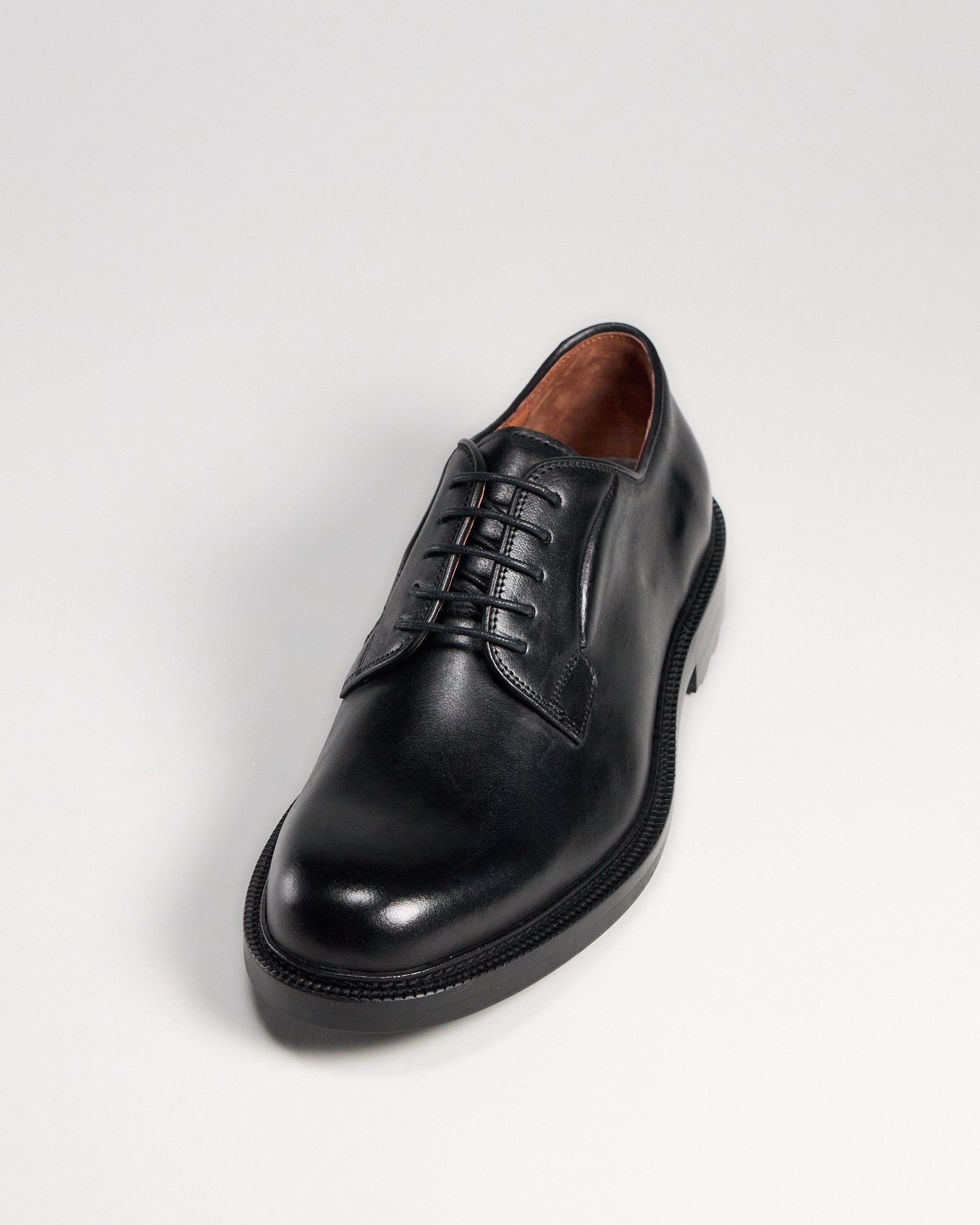 TGA by Ahler 5120 Derby shoe Black