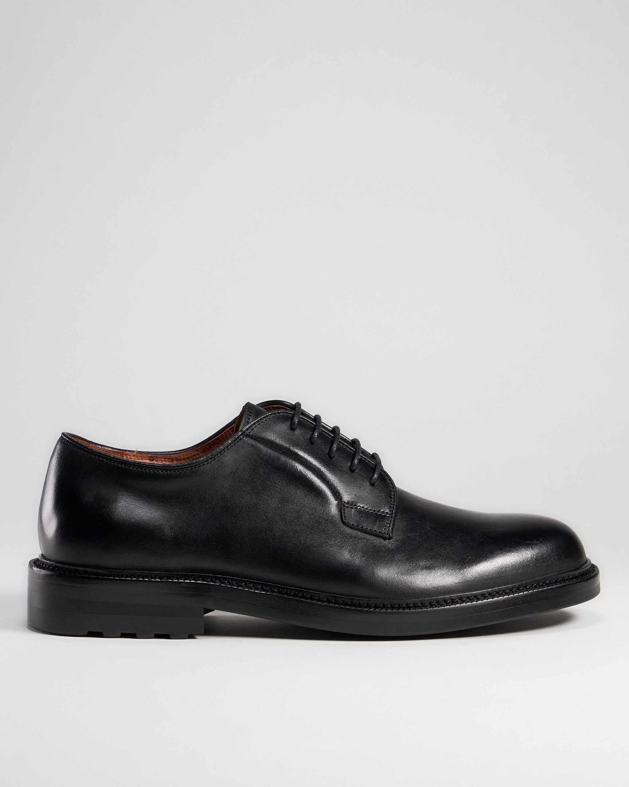 TGA by Ahler 5120 Derby shoe Black