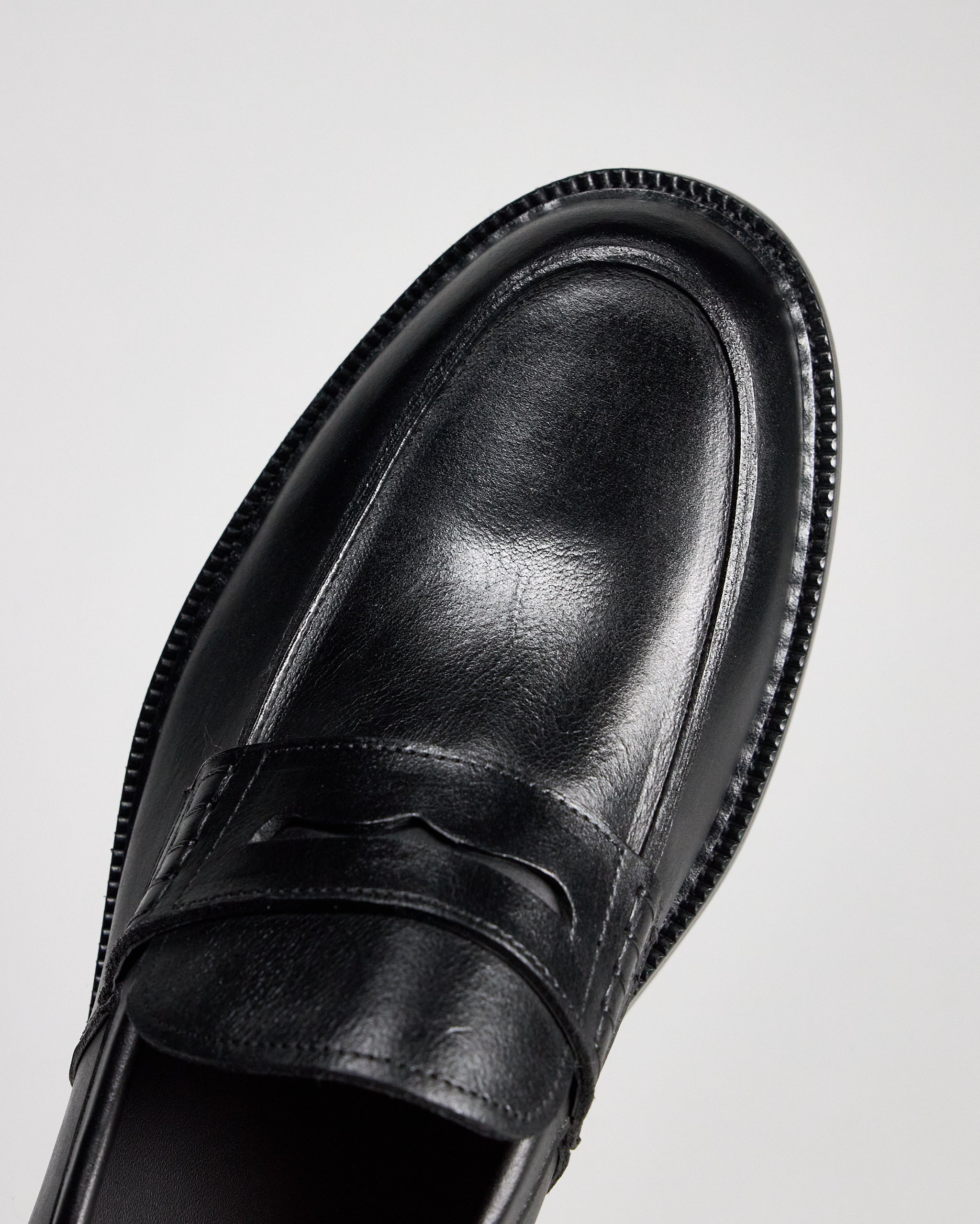 TGA by Ahler 5130 Loafer Black
