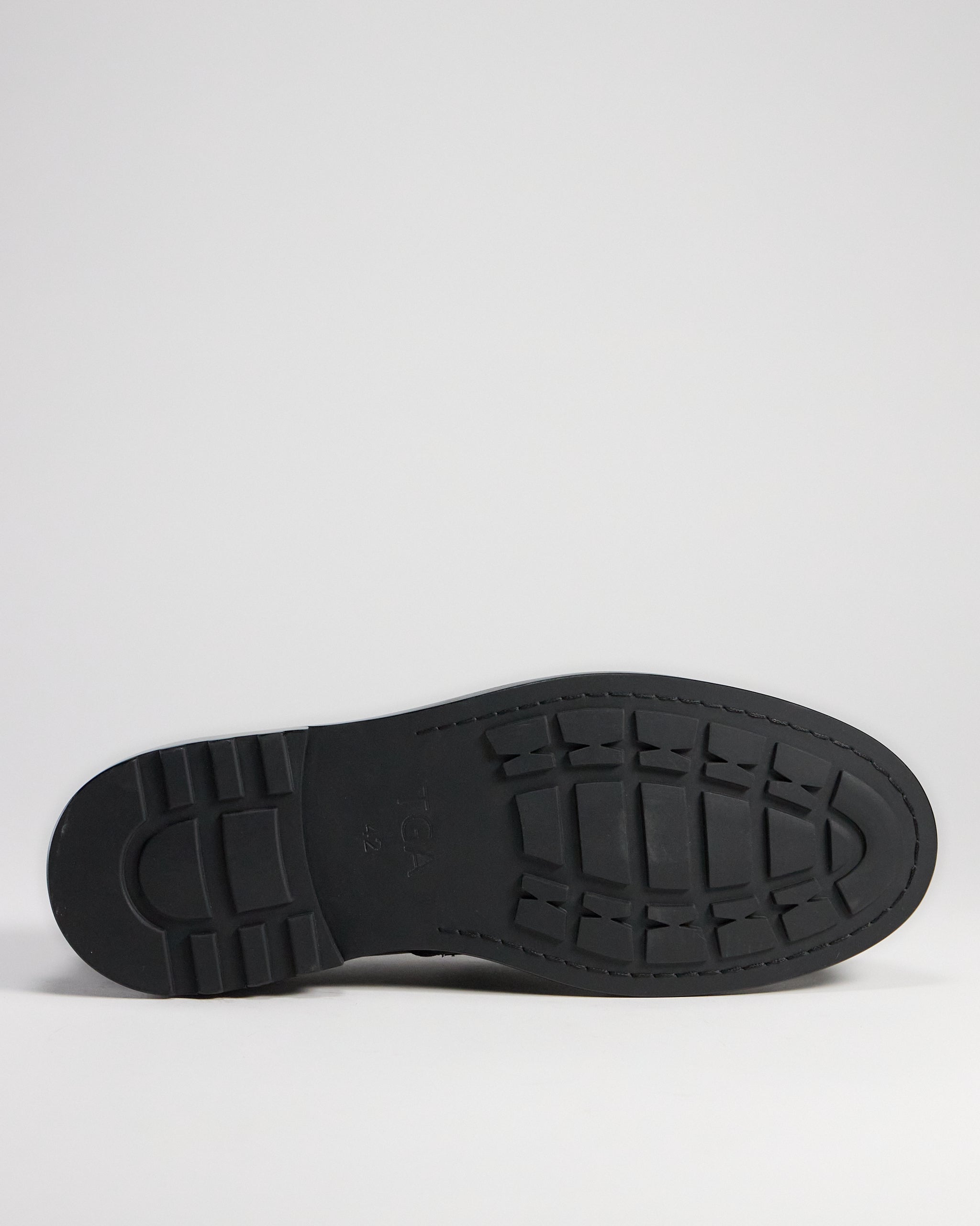 TGA by Ahler 5130 Loafer Black