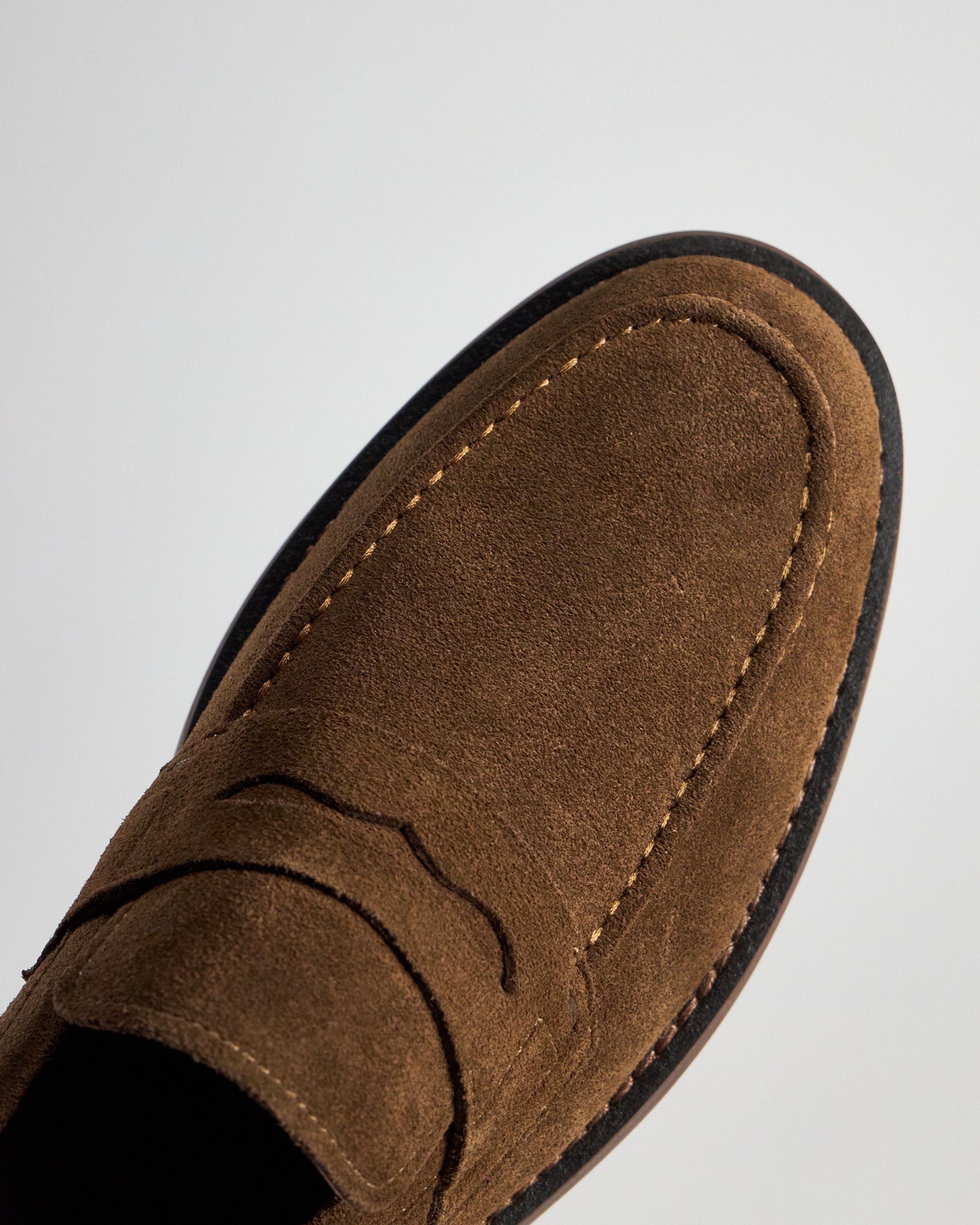 TGA by Ahler 5140 Loafer Tan