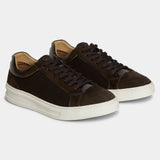 LAB 71X04 515 Sneaker laced Dk Brown