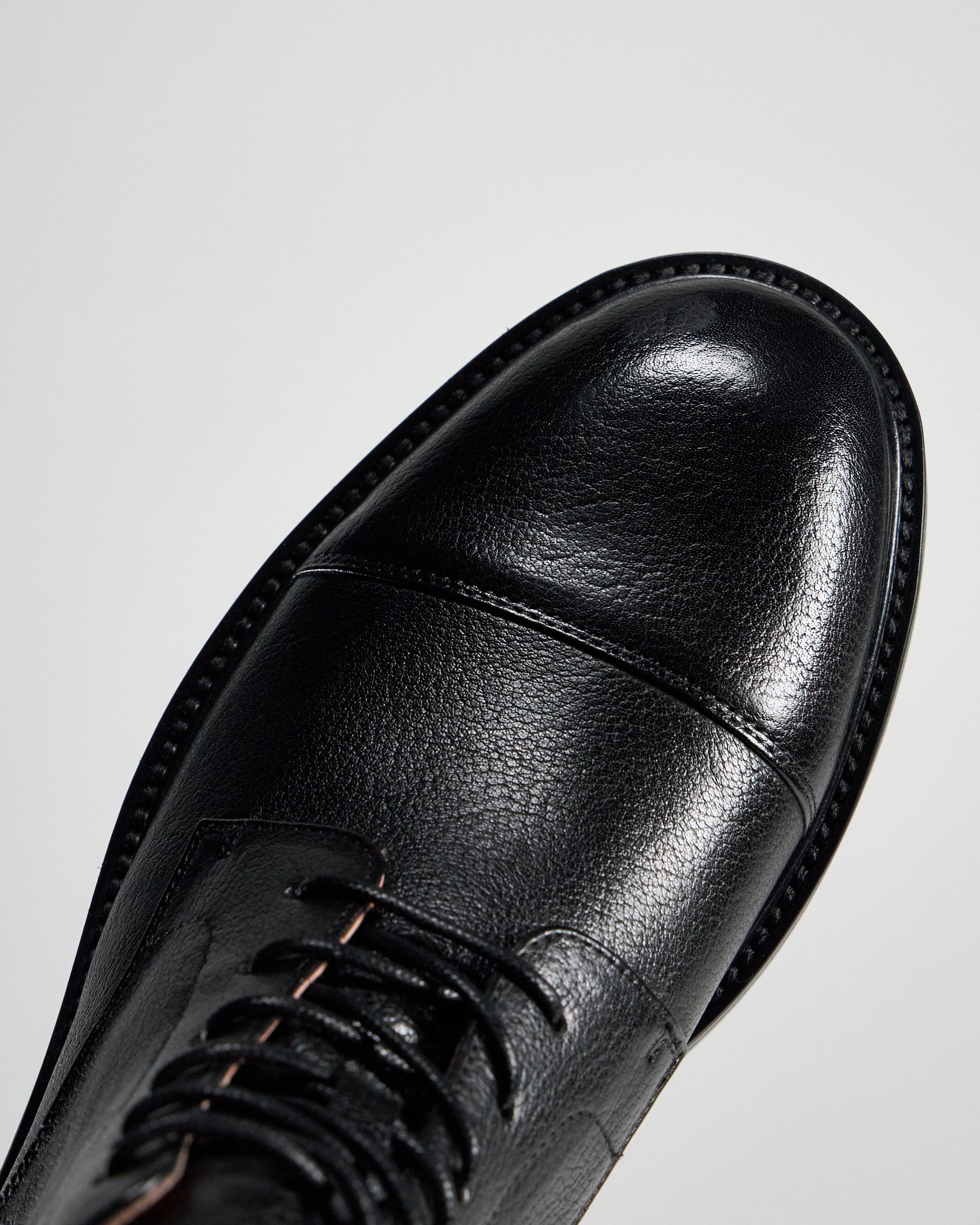 TGA by Ahler 5150 Laced boot Black