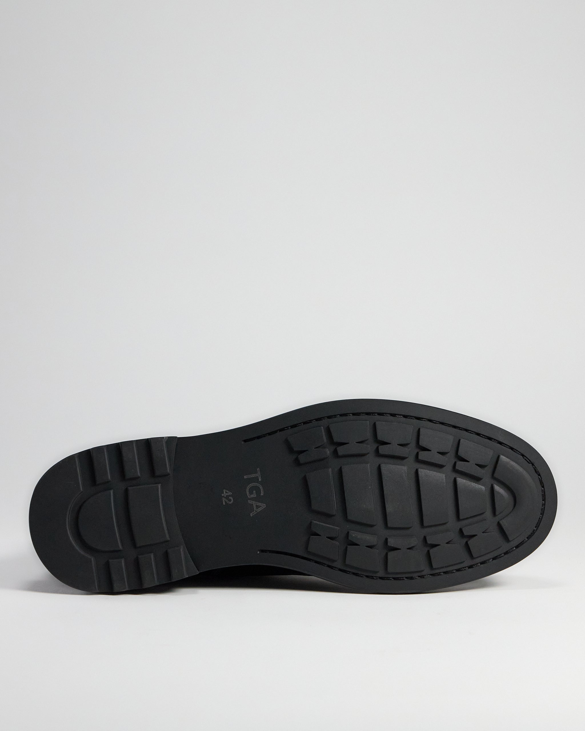 TGA by Ahler 5150 Laced boot Black