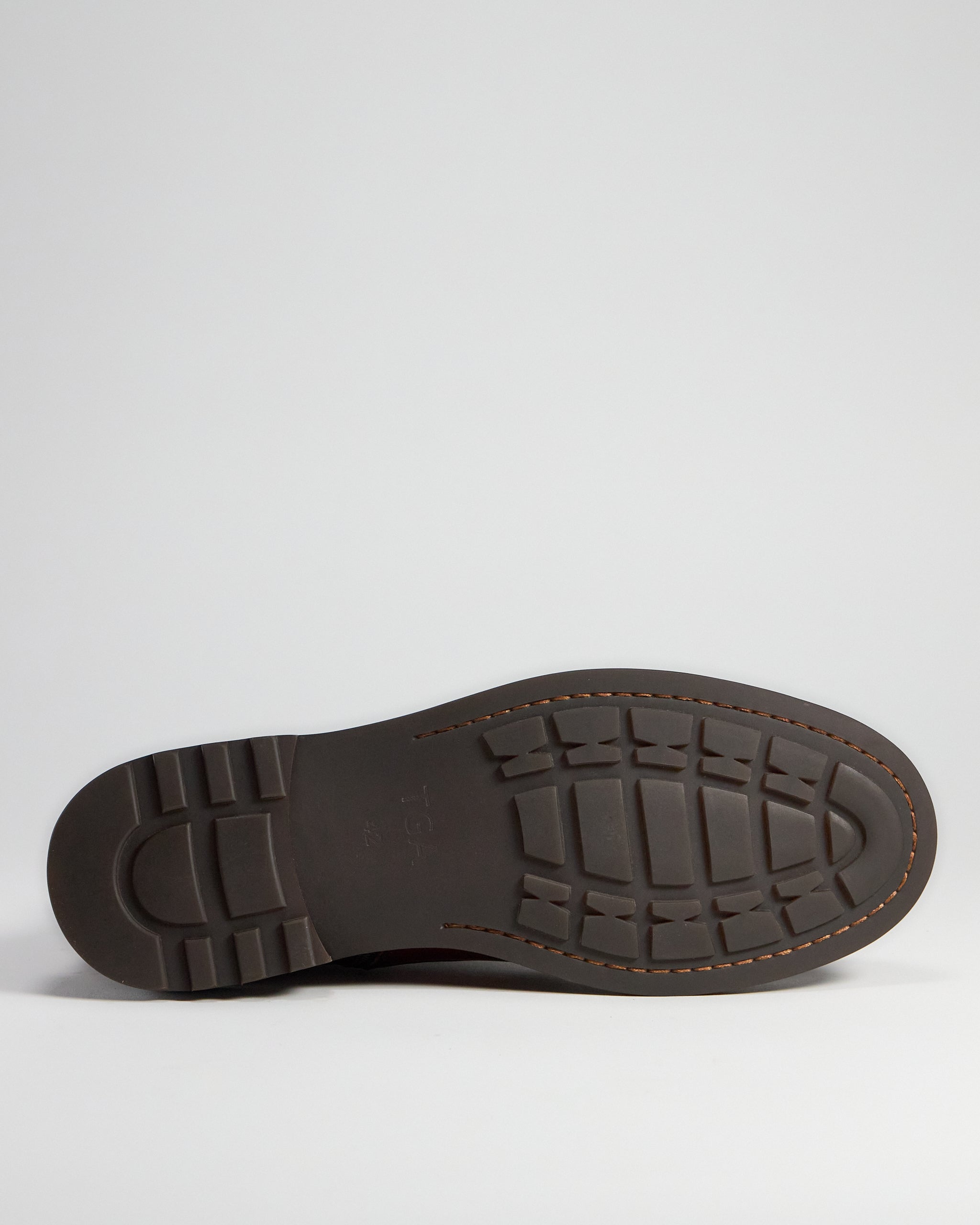 TGA by Ahler 5150 Laced boot Tan