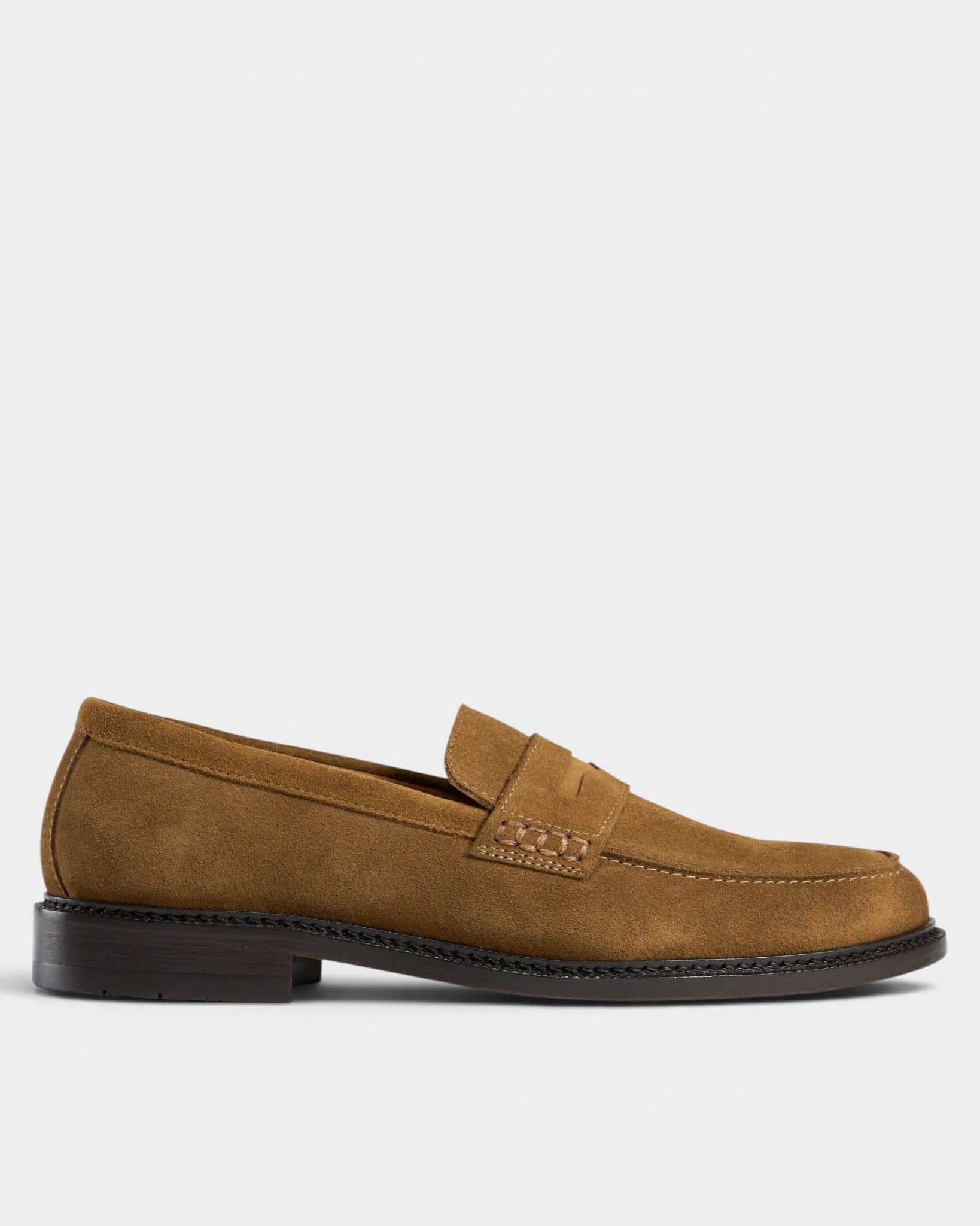 Ahler 61200 Loafer Camel