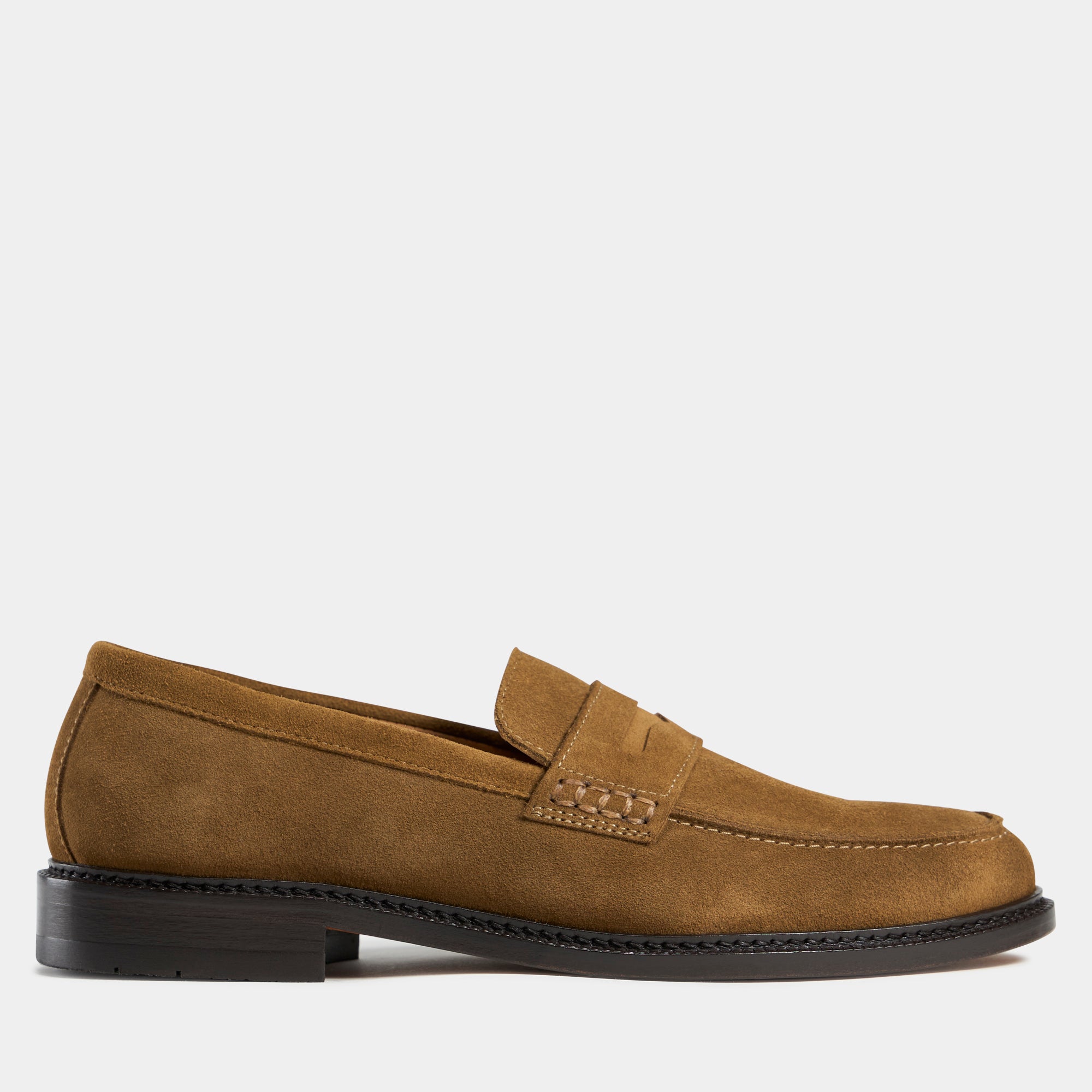 Ahler 61200 Loafer Camel