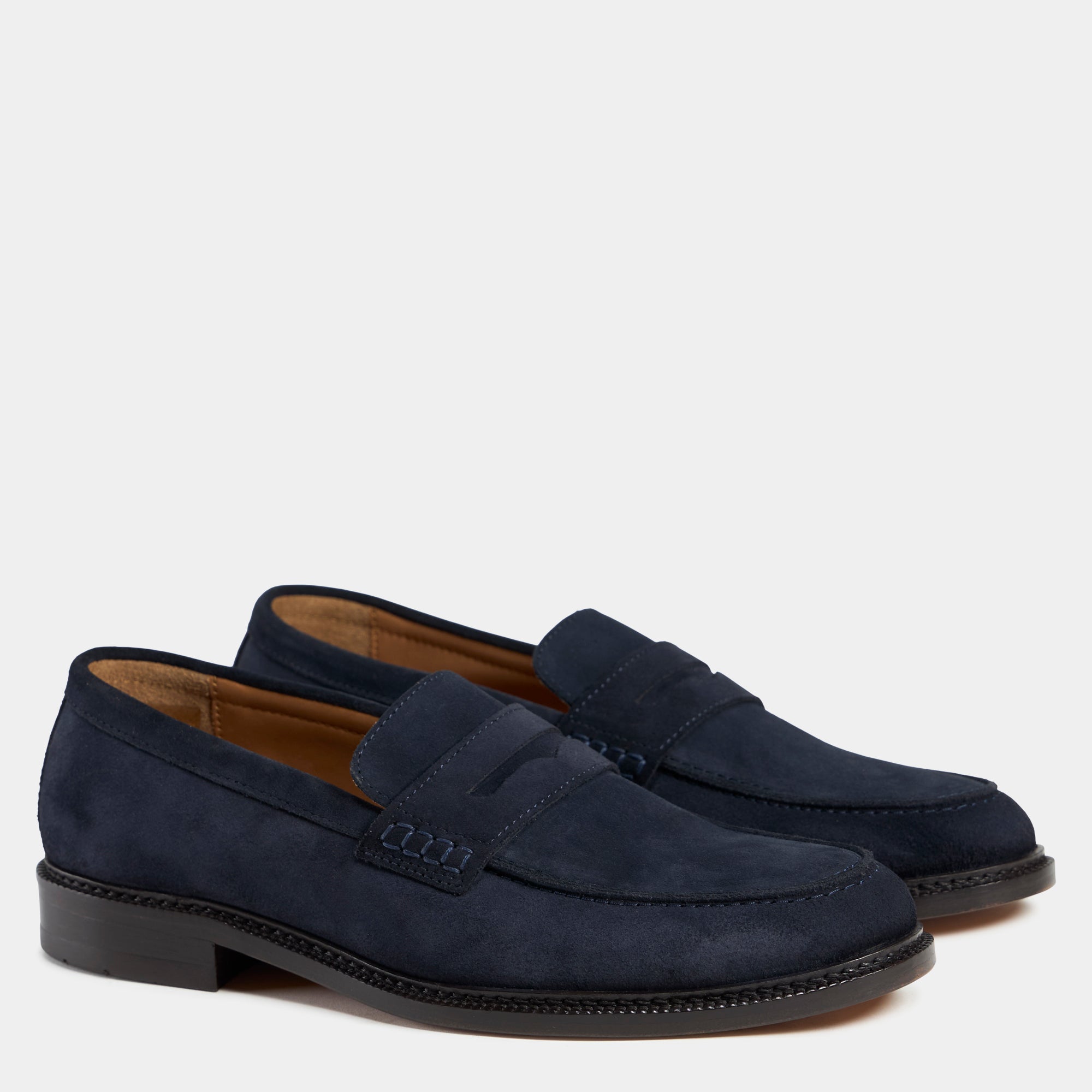 Ahler 61200 Loafer Navy
