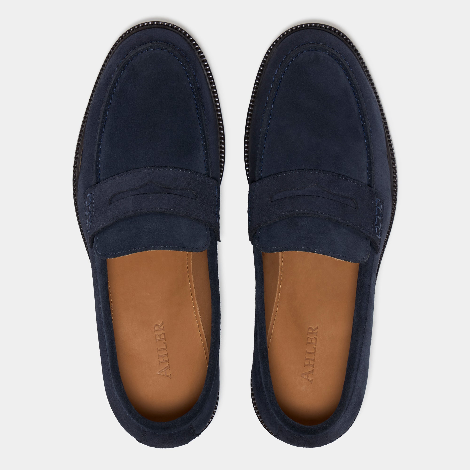 Ahler 61200 Loafer Navy